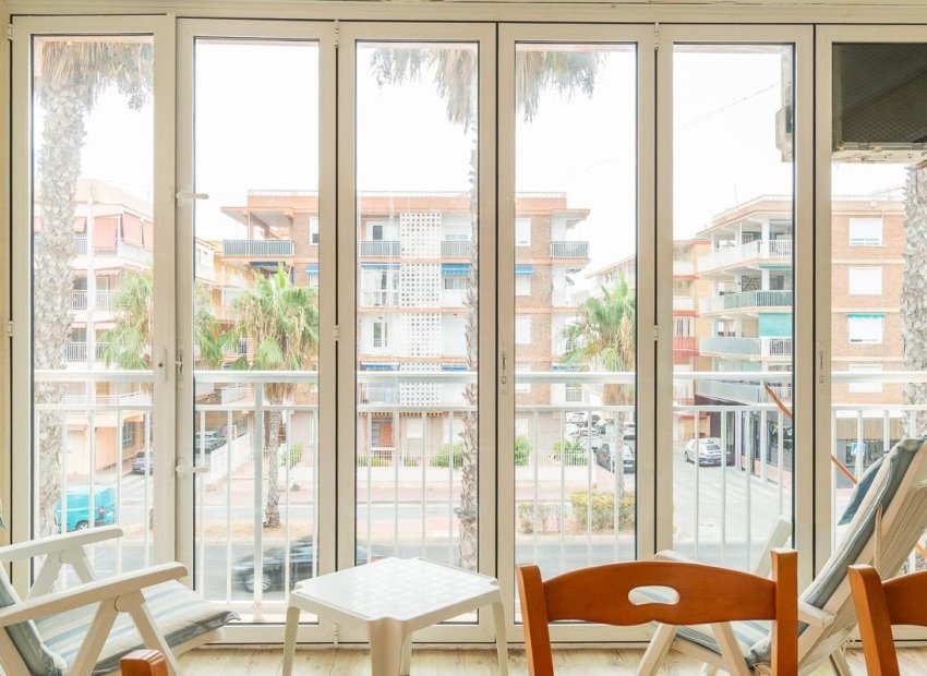 Revente - Appartement - Torrevieja - Playa de los Naufragos