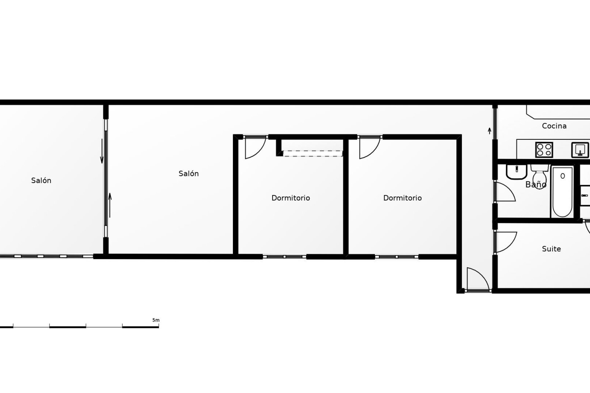 Revente - Appartement - Torrevieja - Playa de los Naufragos