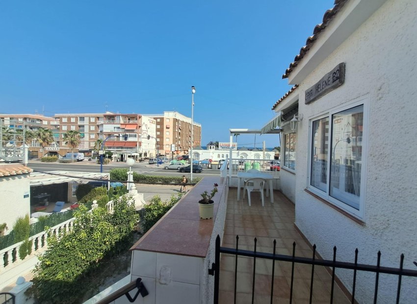 Revente - Appartement - Torrevieja - Playa de los Naufragos