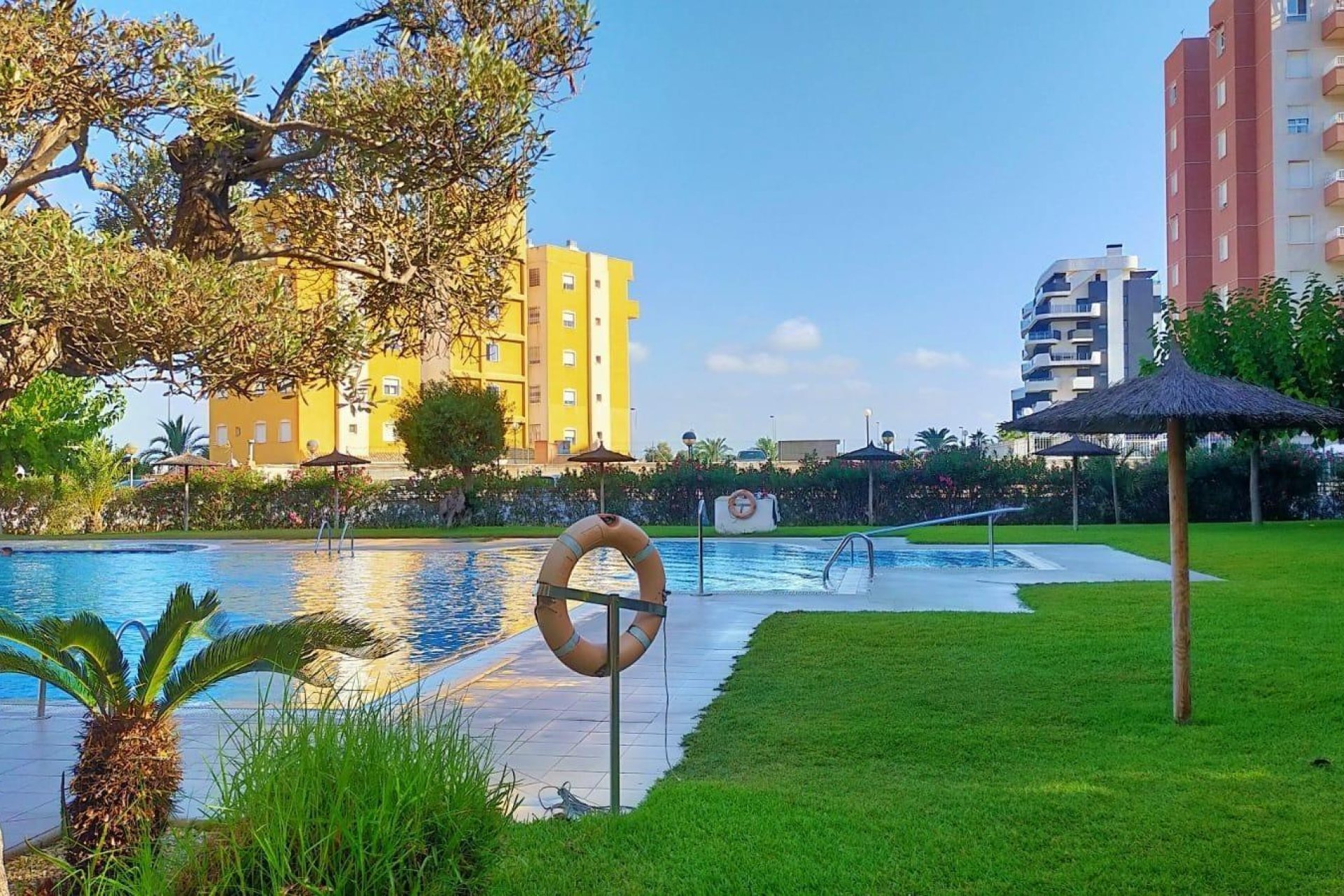 Revente - Appartement - Torrevieja - Playa de los Naufragos