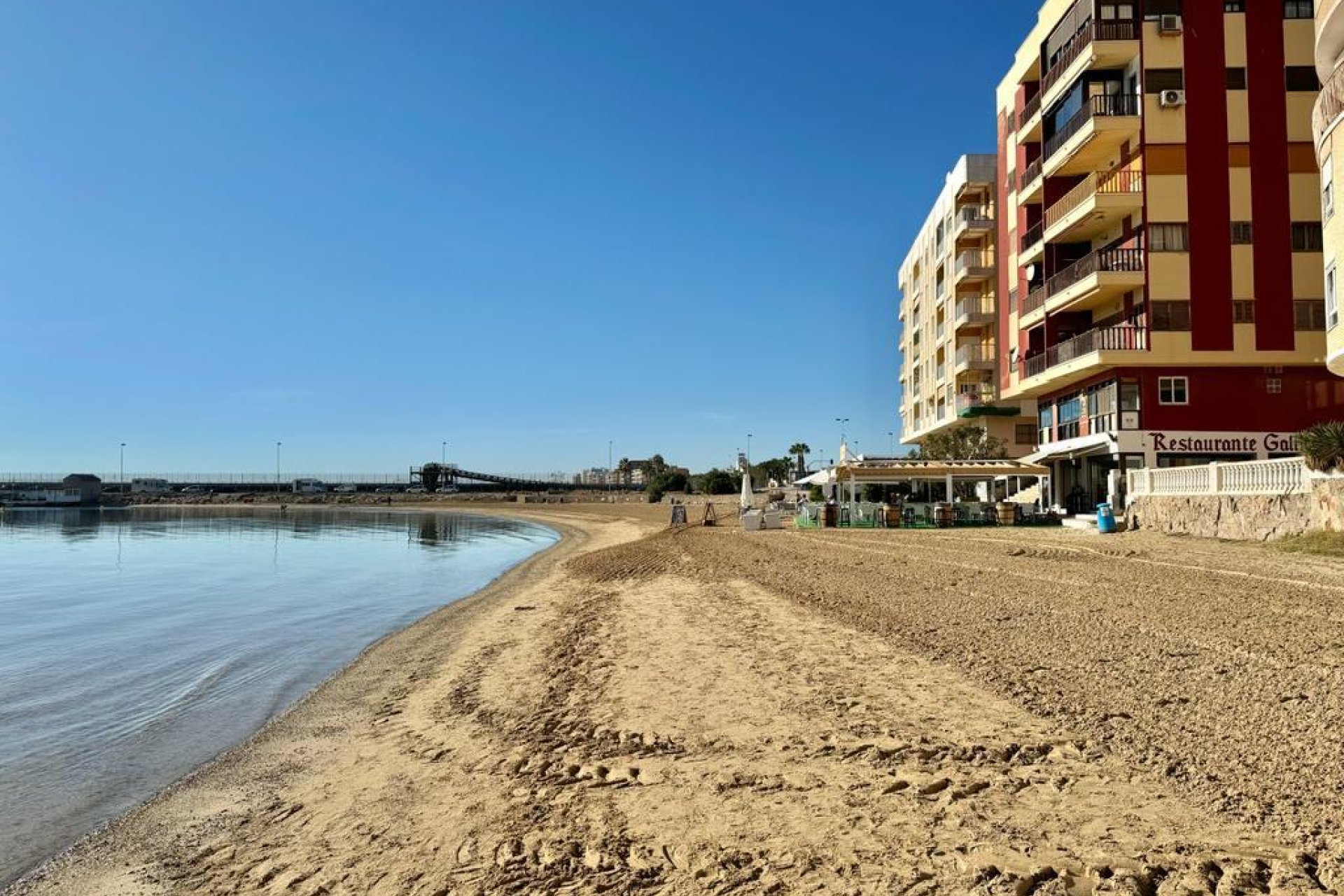 Revente - Appartement - Torrevieja - Playa del Acequión