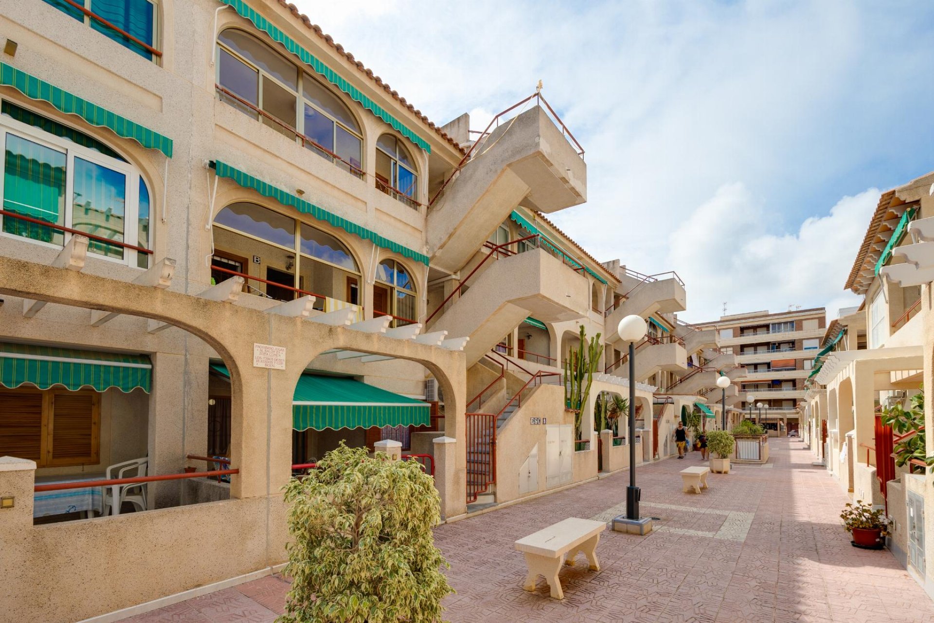 Revente - Appartement - Torrevieja - Playa del Acequión