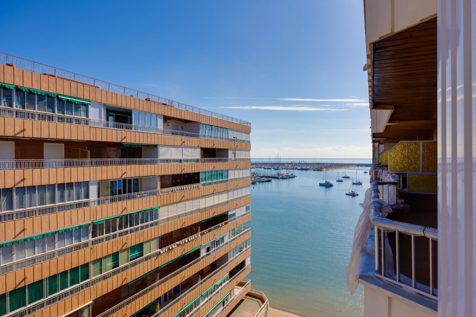 Revente - Appartement - Torrevieja - Playa del Acequión