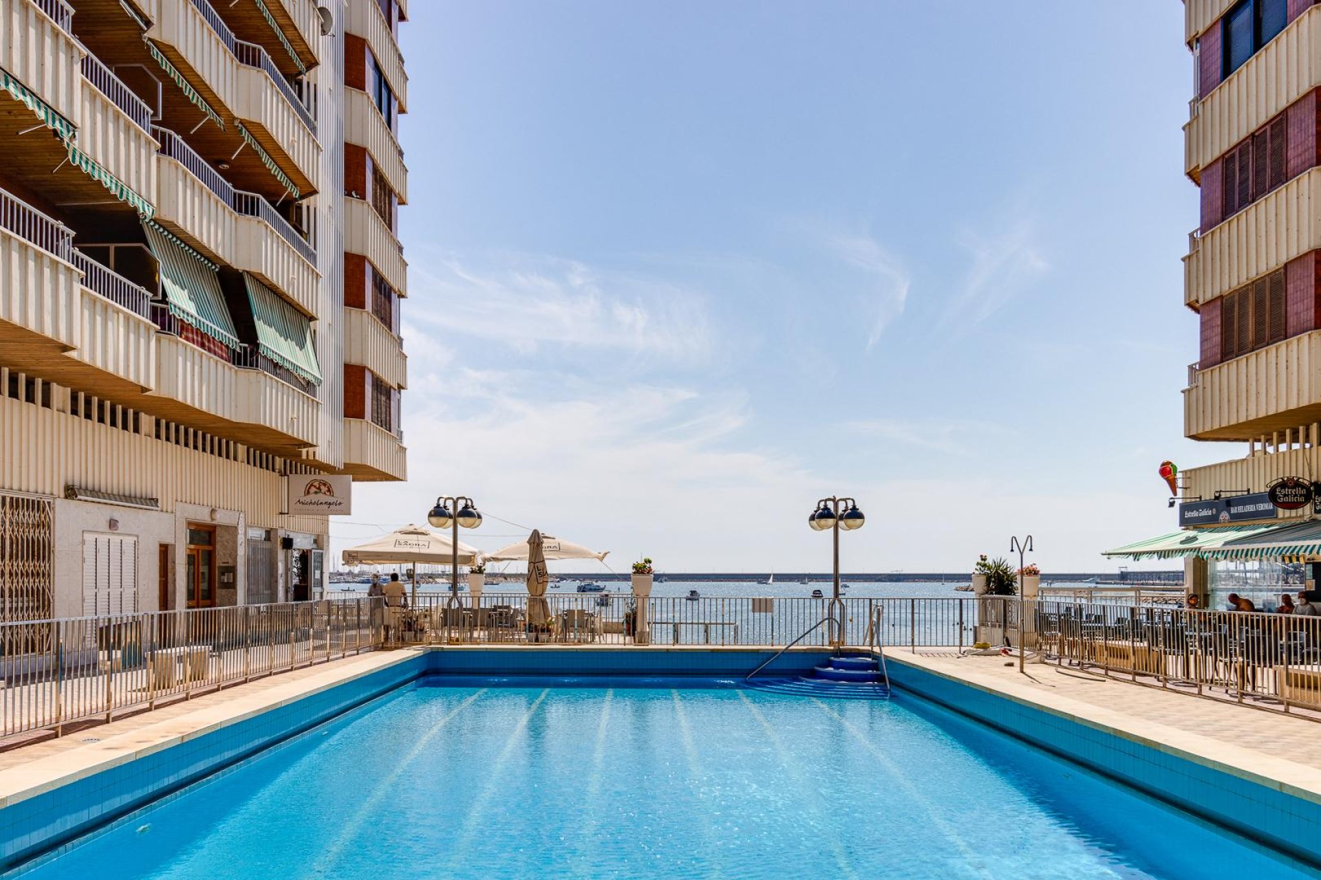 Revente - Appartement - Torrevieja - Playa del Acequión