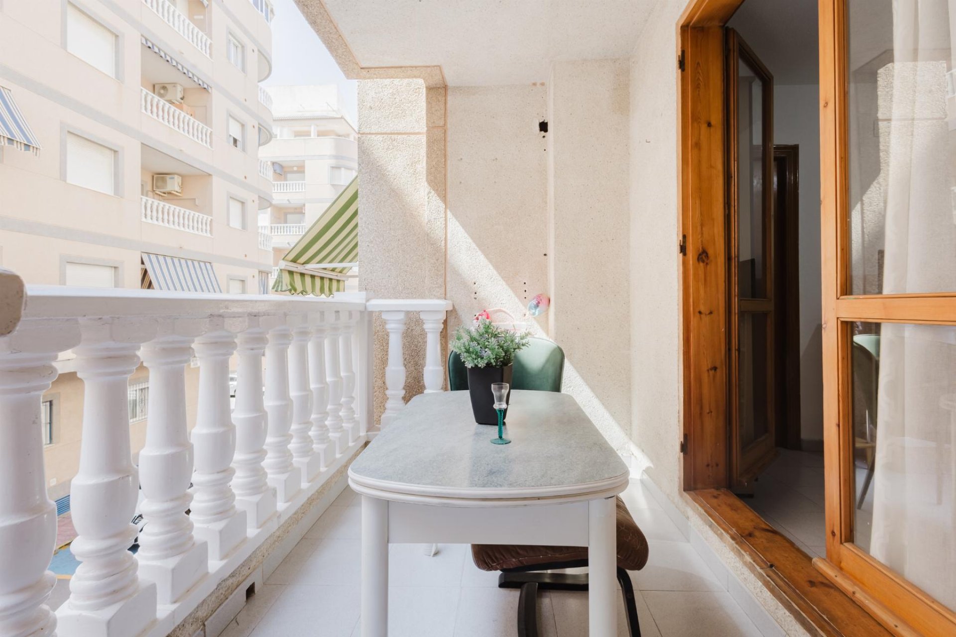 Revente - Appartement - Torrevieja - Playa del Acequión