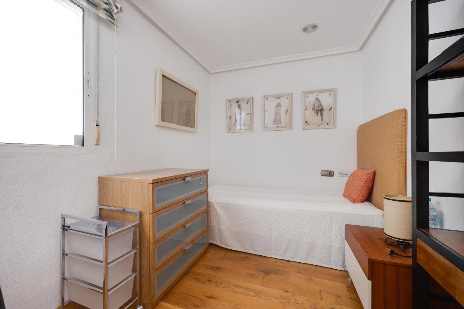 Revente - Appartement - Torrevieja - Playa del Acequión