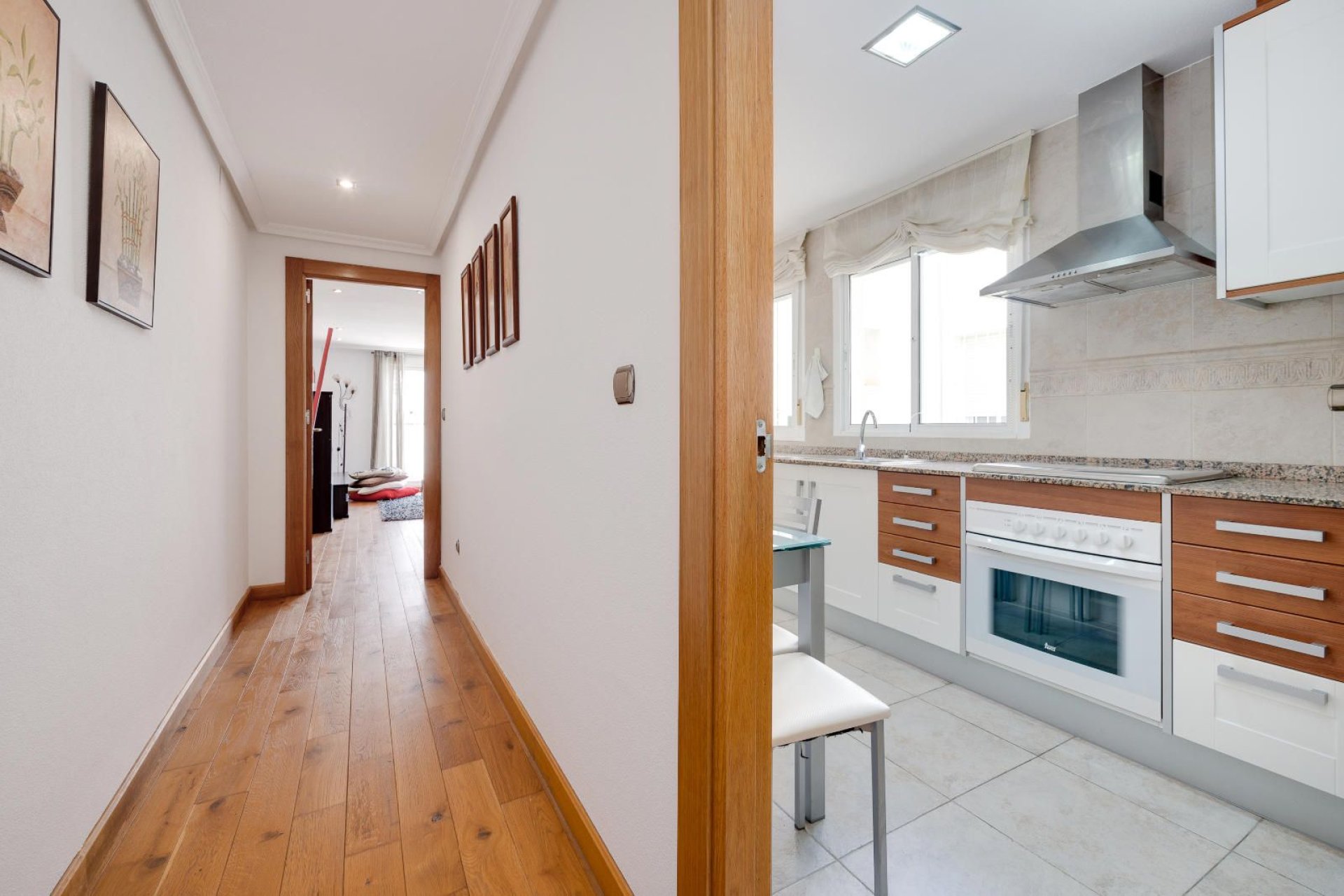 Revente - Appartement - Torrevieja - Playa del Acequión
