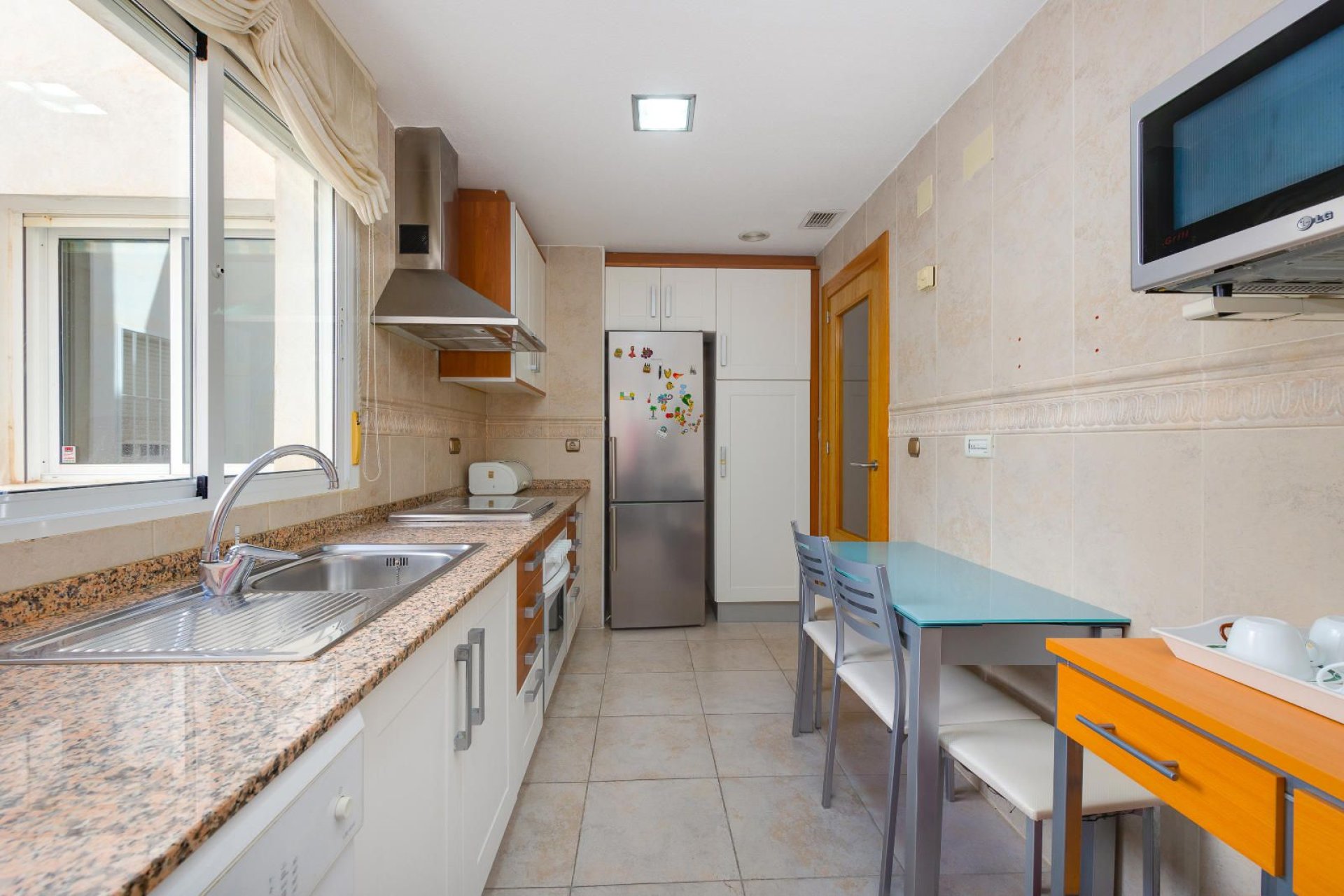 Revente - Appartement - Torrevieja - Playa del Acequión