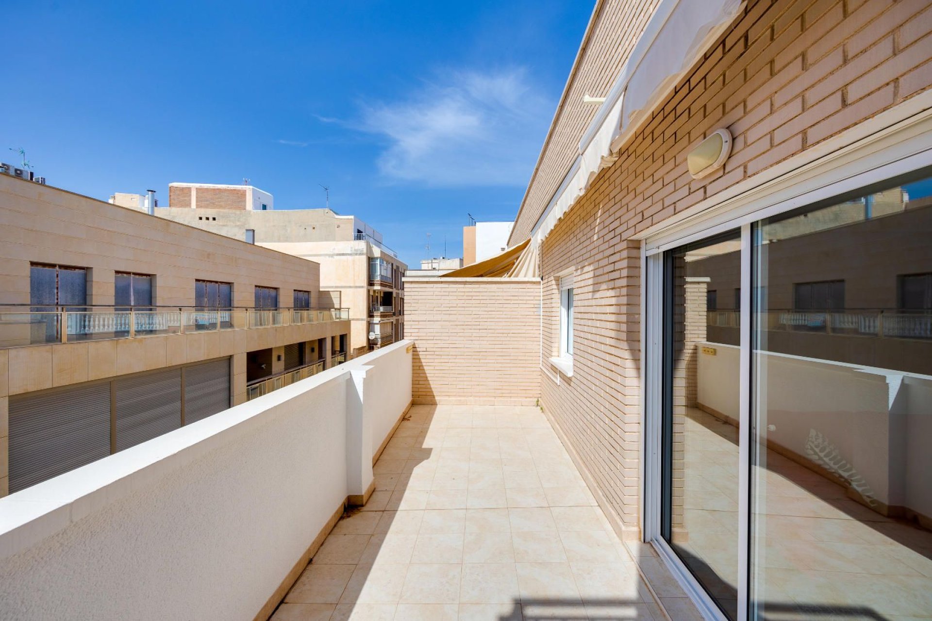 Revente - Appartement - Torrevieja - Playa del Acequión