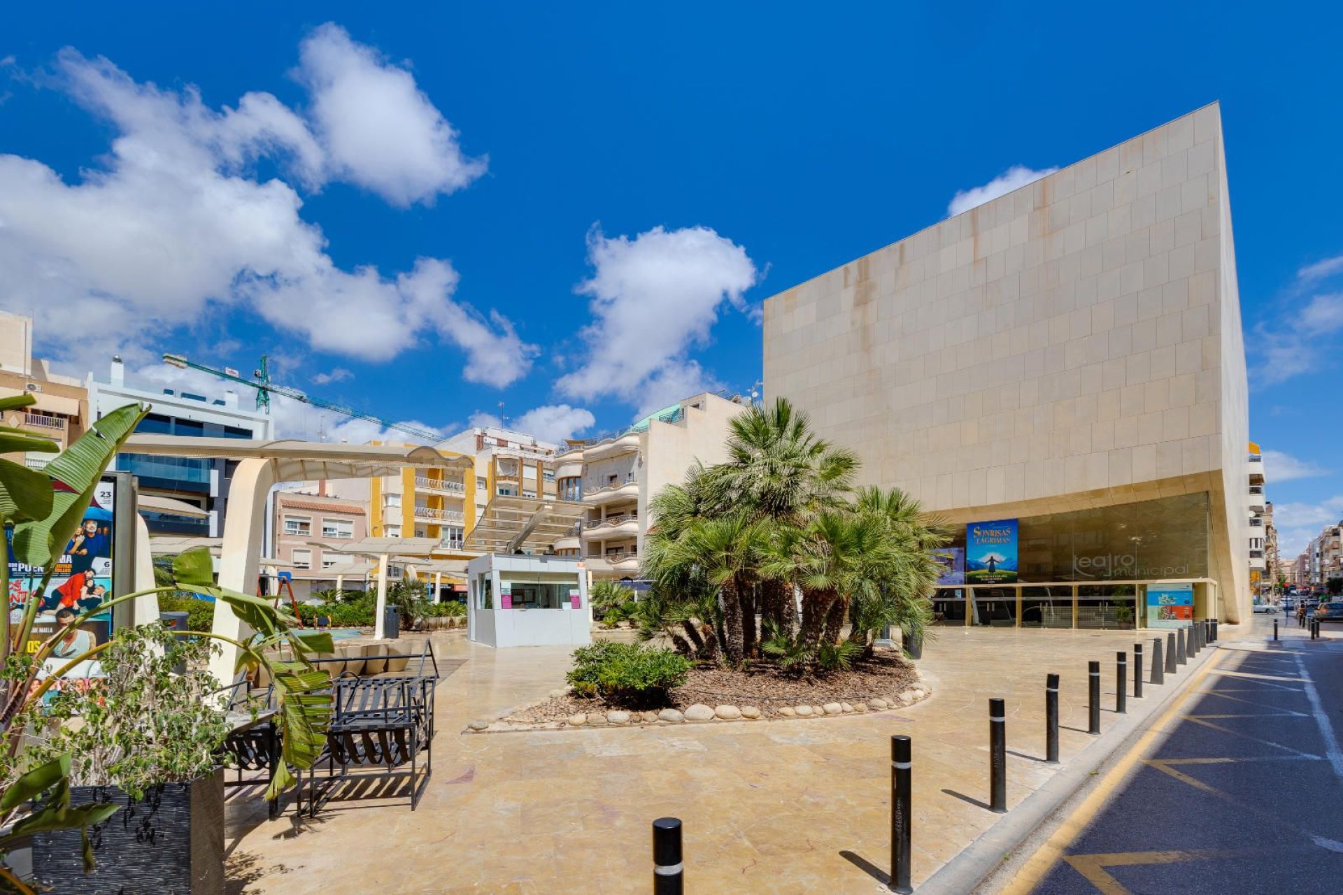 Revente - Appartement - Torrevieja - Playa del Acequión