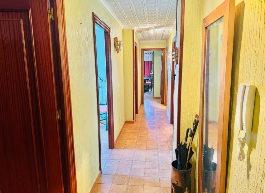 Revente - Appartement - Torrevieja - Playa del Acequión