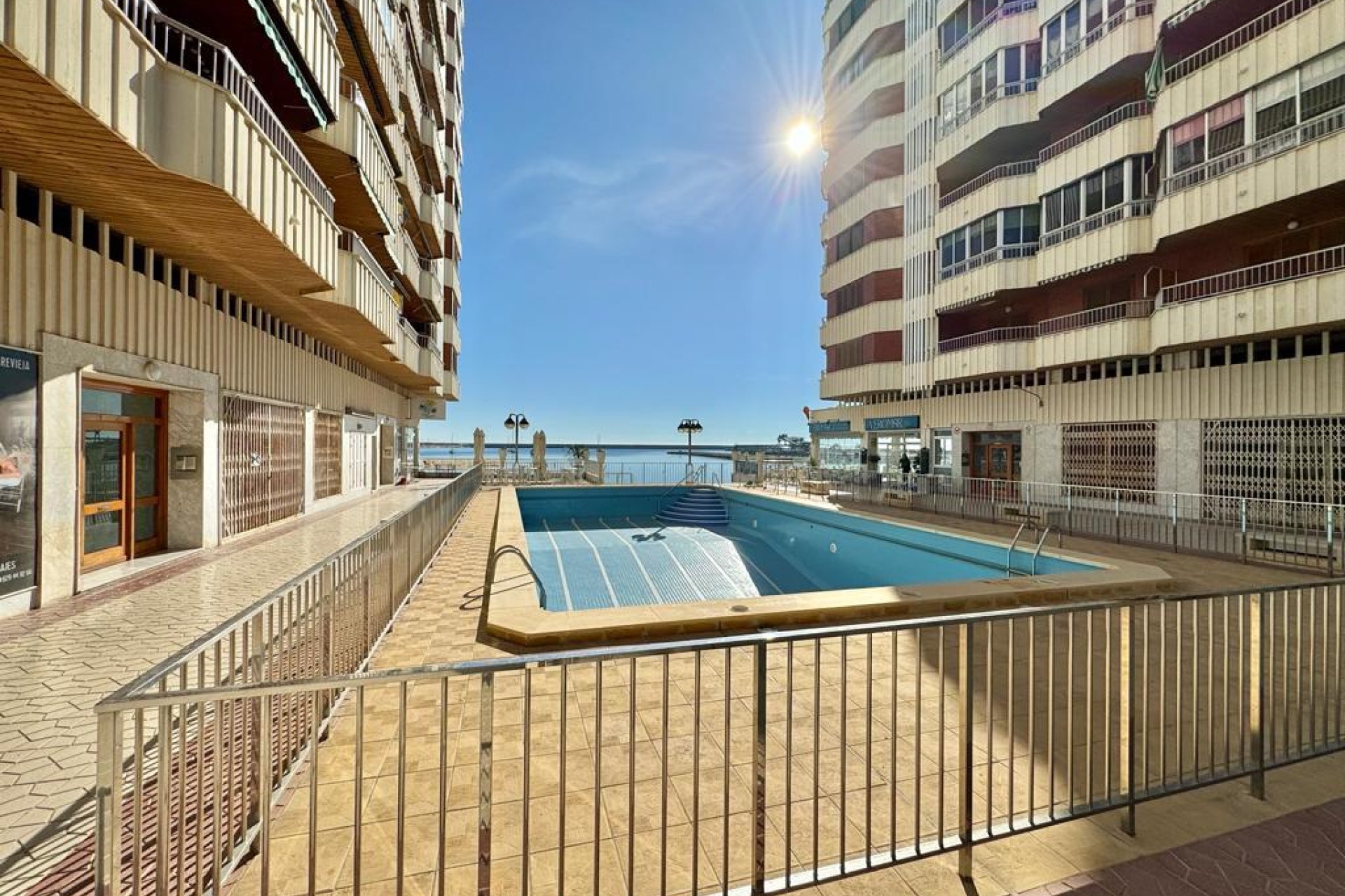 Revente - Appartement - Torrevieja - Playa del Acequión