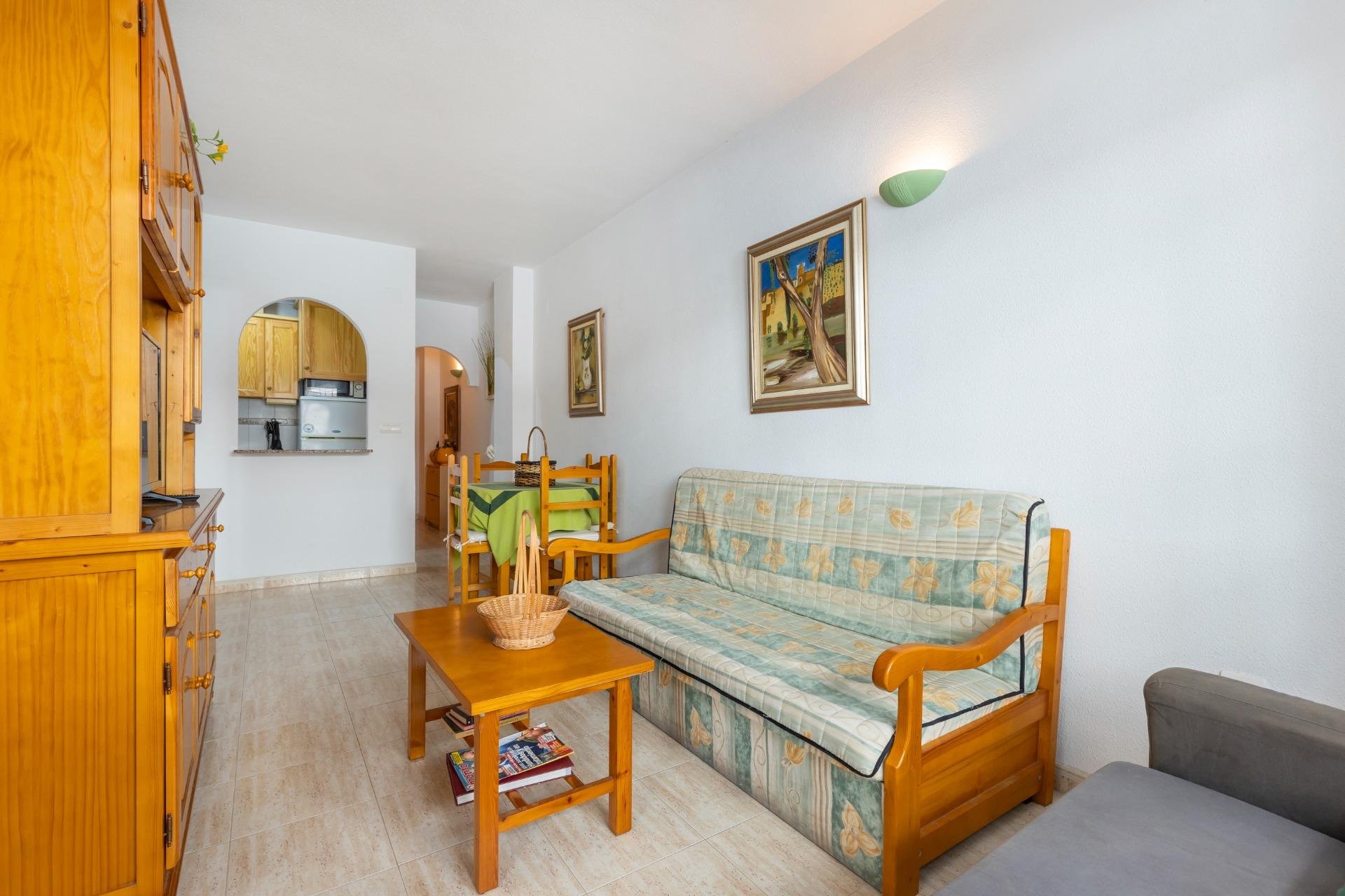 Revente - Appartement - Torrevieja - Playa del Cura