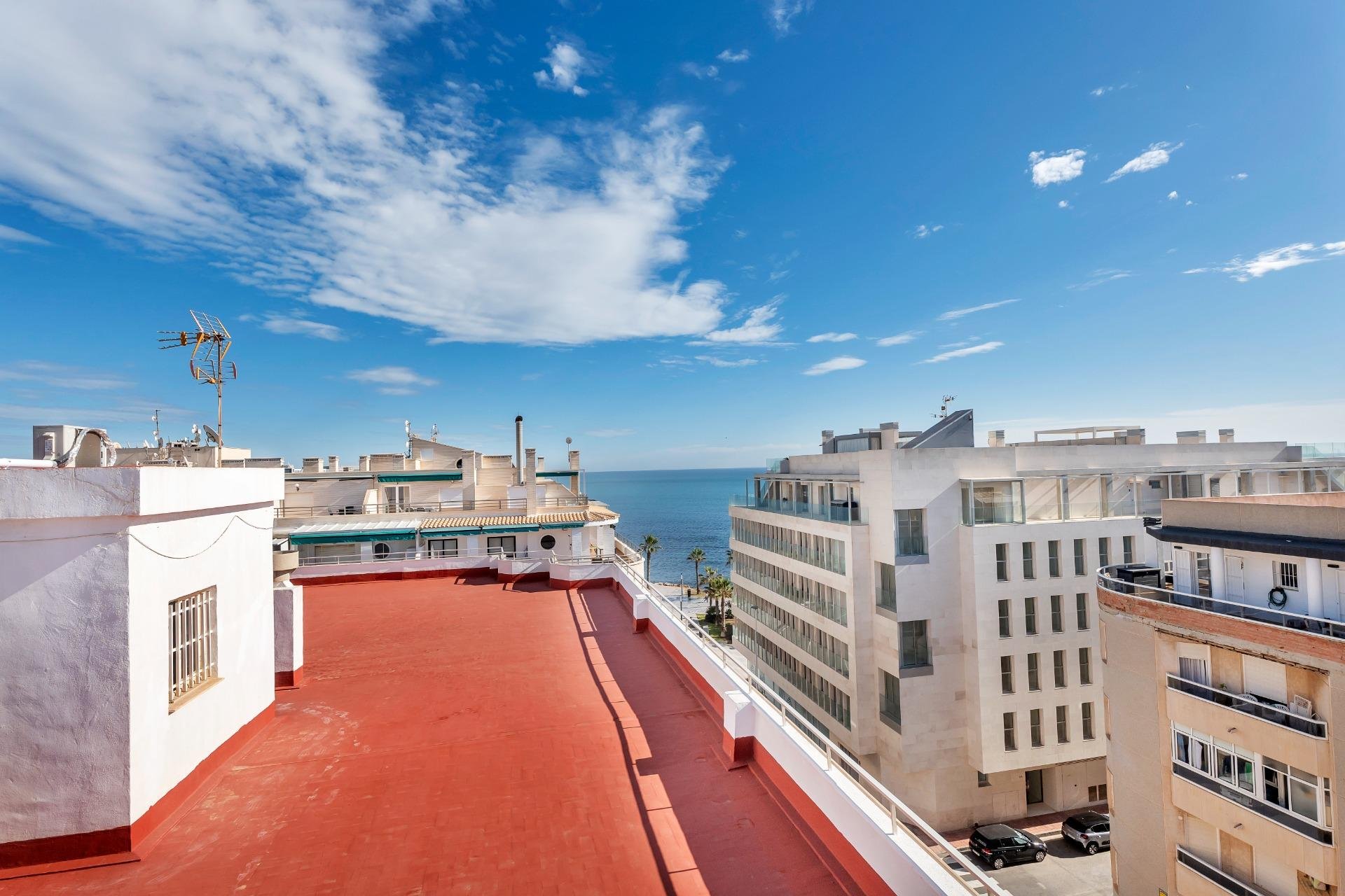 Revente - Appartement - Torrevieja - Playa del Cura