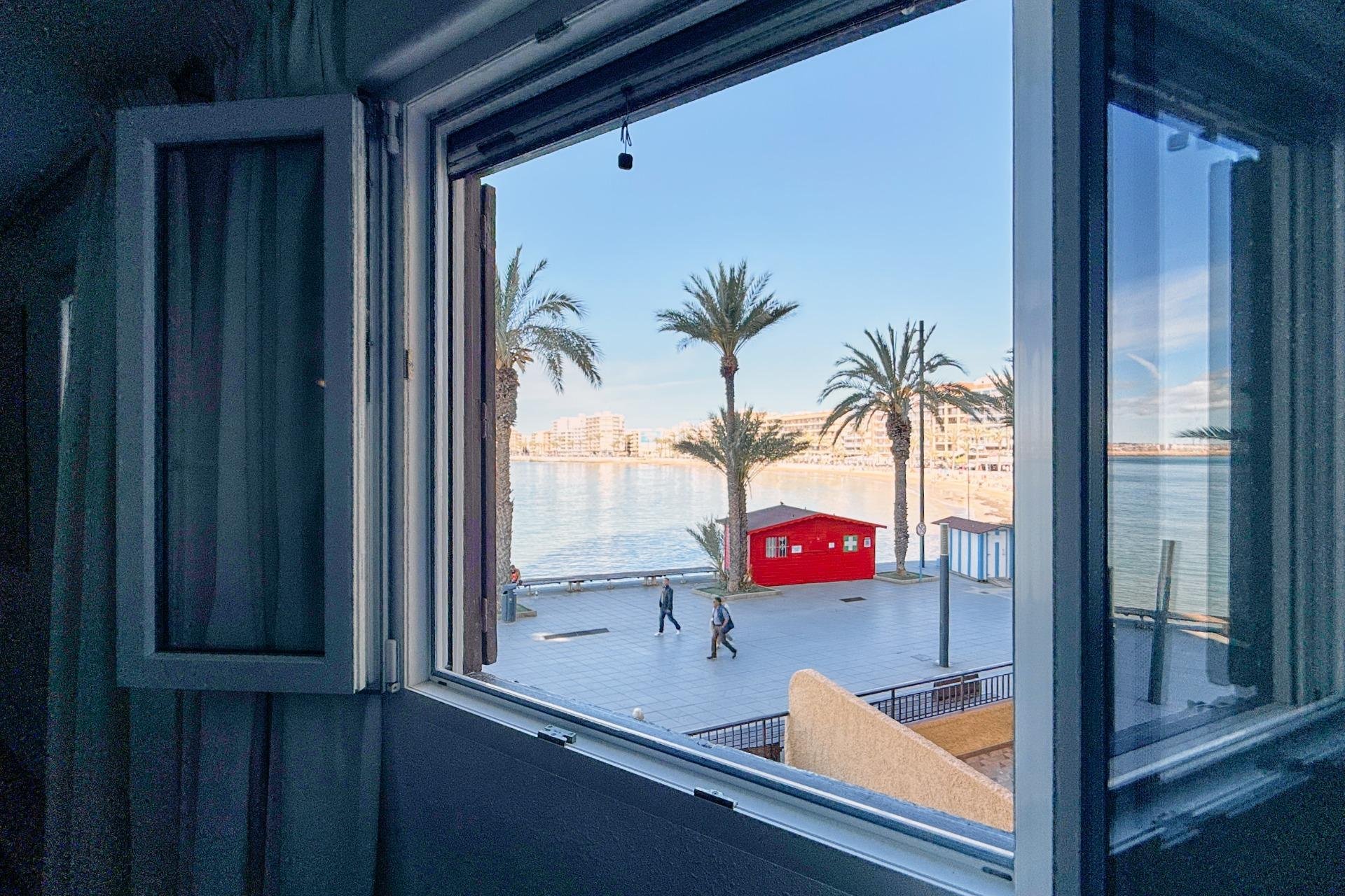 Revente - Appartement - Torrevieja - Playa del Cura