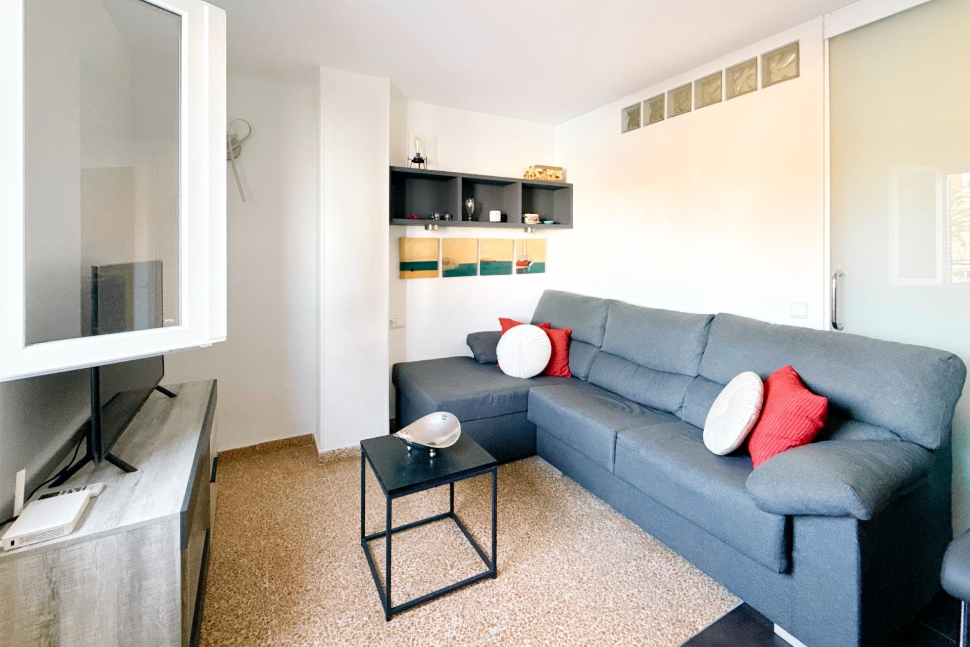 Revente - Appartement - Torrevieja - Playa del Cura