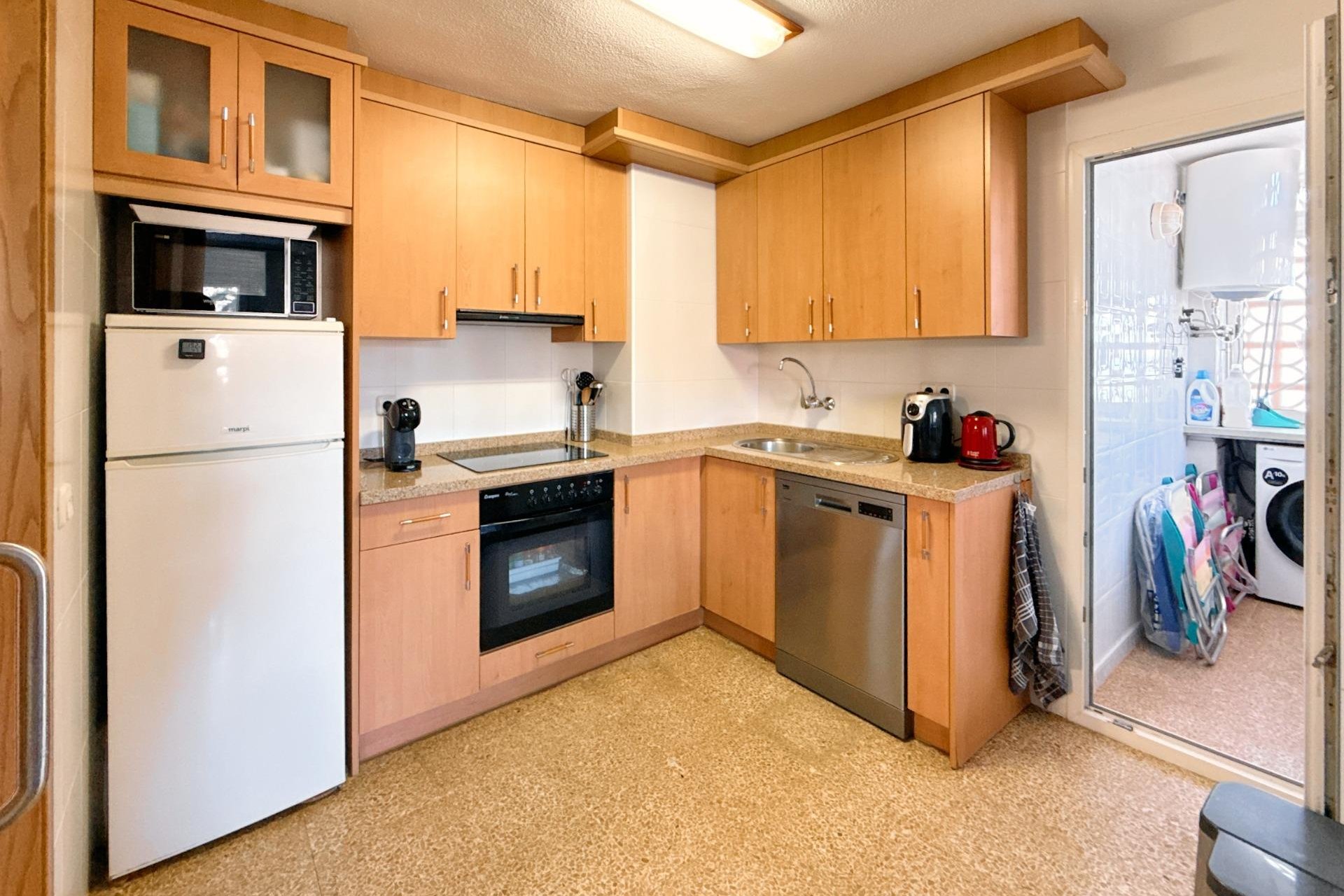 Revente - Appartement - Torrevieja - Playa del Cura