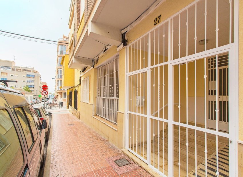 Revente - Appartement - Torrevieja - Playa del Cura