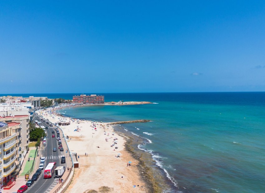 Revente - Appartement - Torrevieja - Playa del Cura