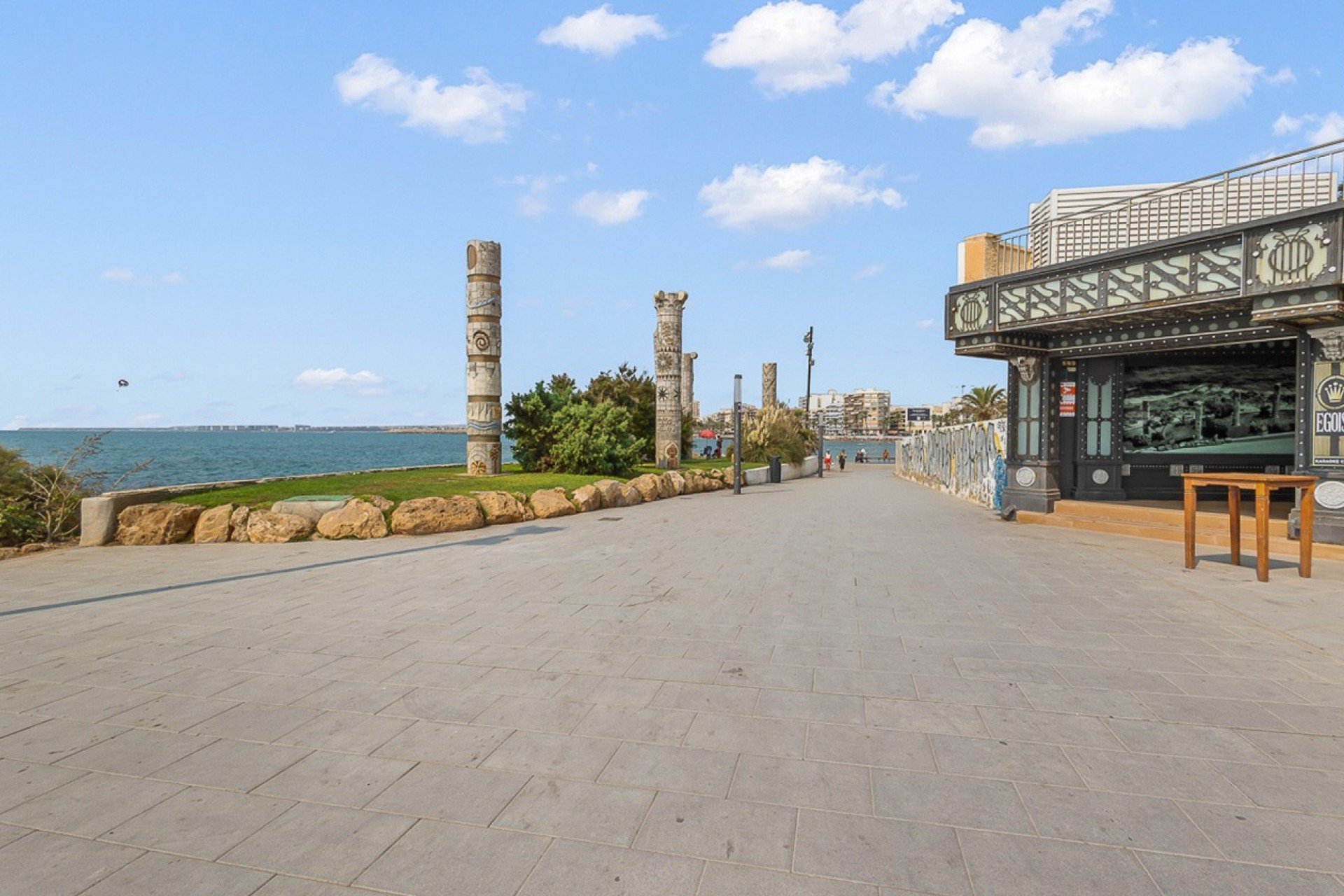 Revente - Appartement - Torrevieja - Playa del Cura