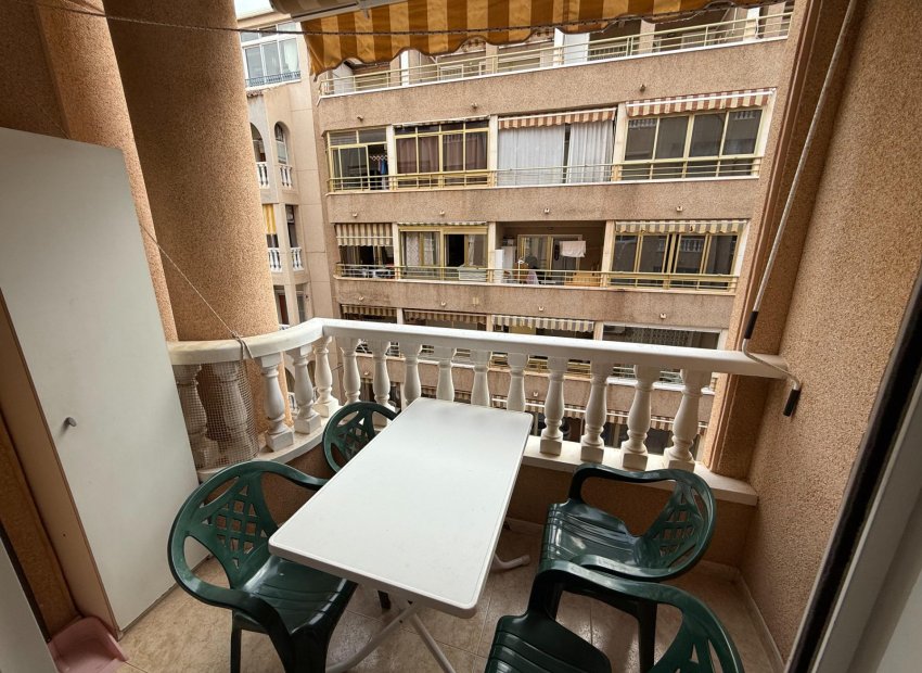 Revente - Appartement - Torrevieja - Playa del Cura
