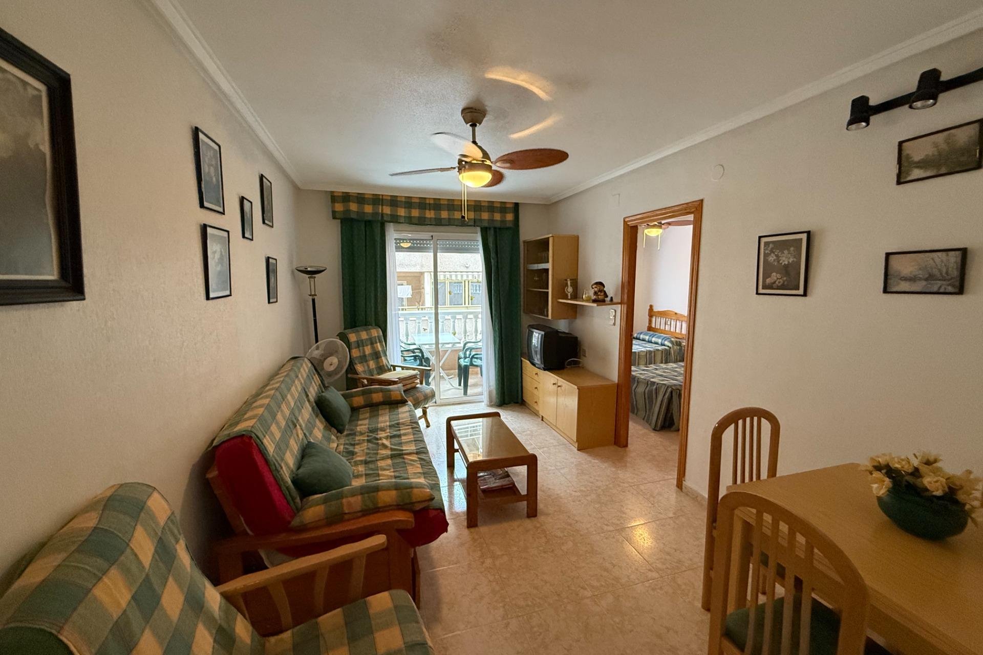 Revente - Appartement - Torrevieja - Playa del Cura