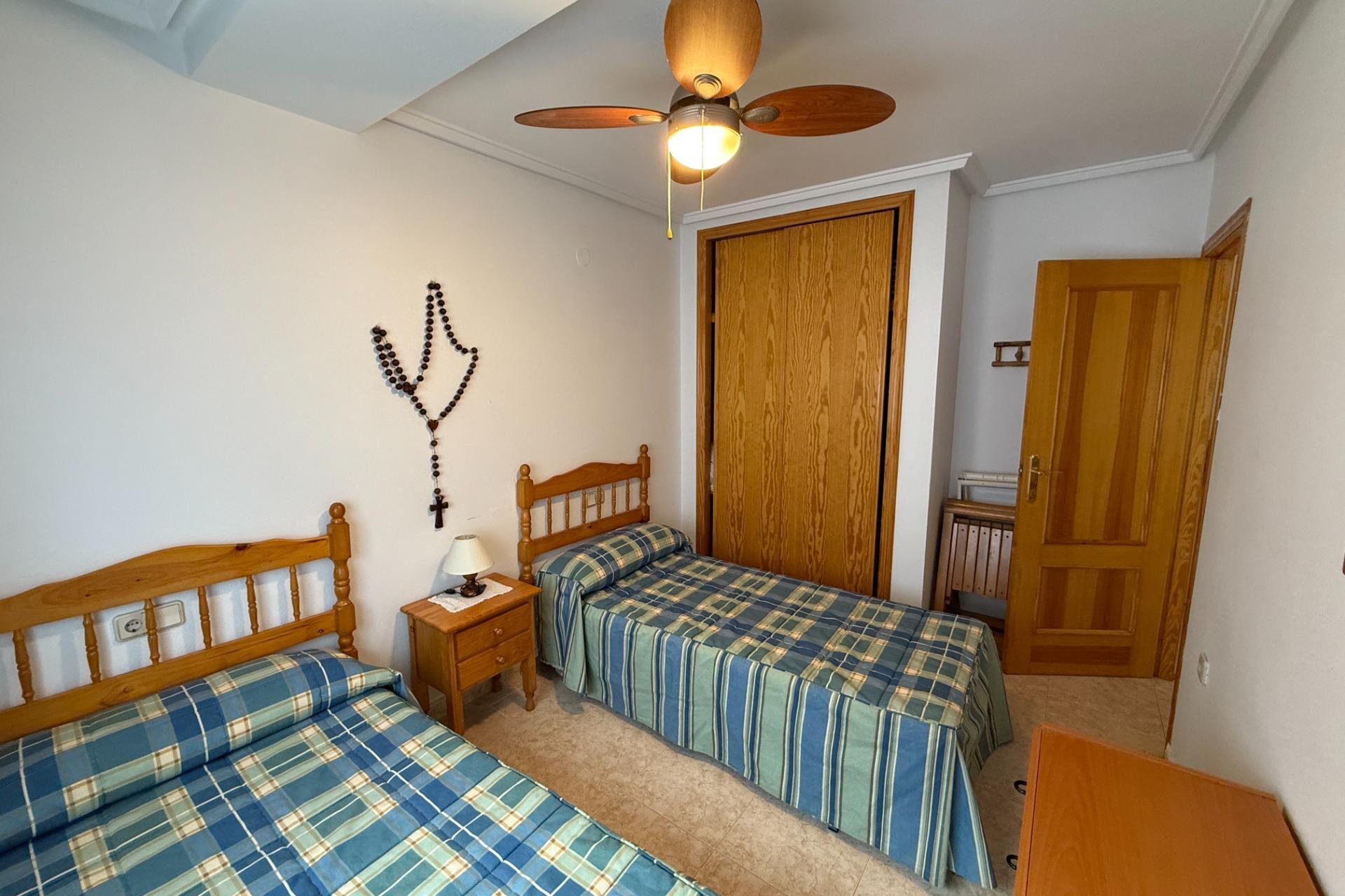 Revente - Appartement - Torrevieja - Playa del Cura