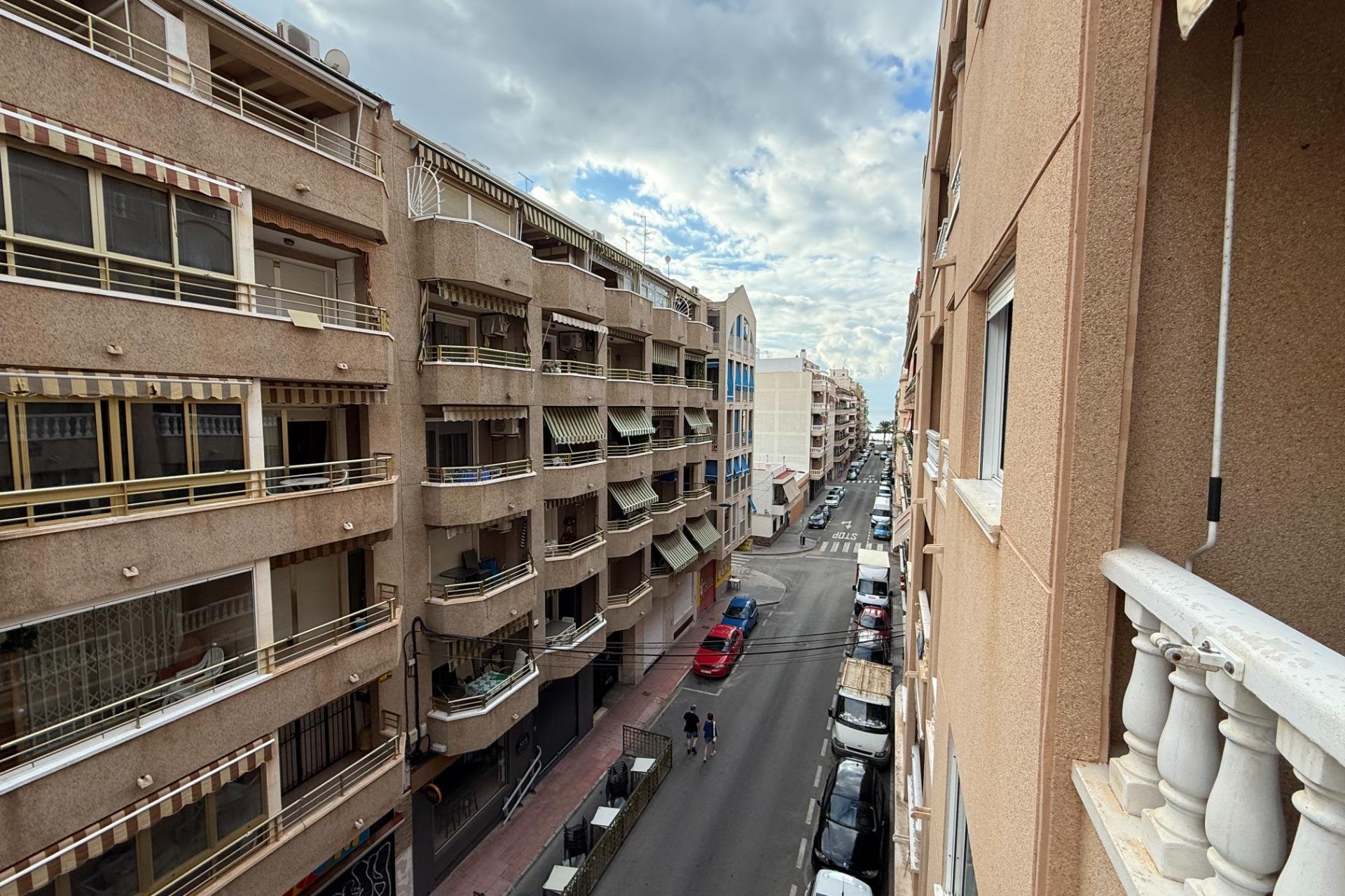 Revente - Appartement - Torrevieja - Playa del Cura