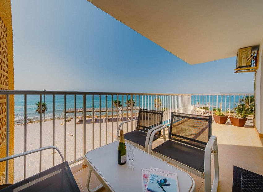 Revente - Appartement - Torrevieja - Playa del Cura