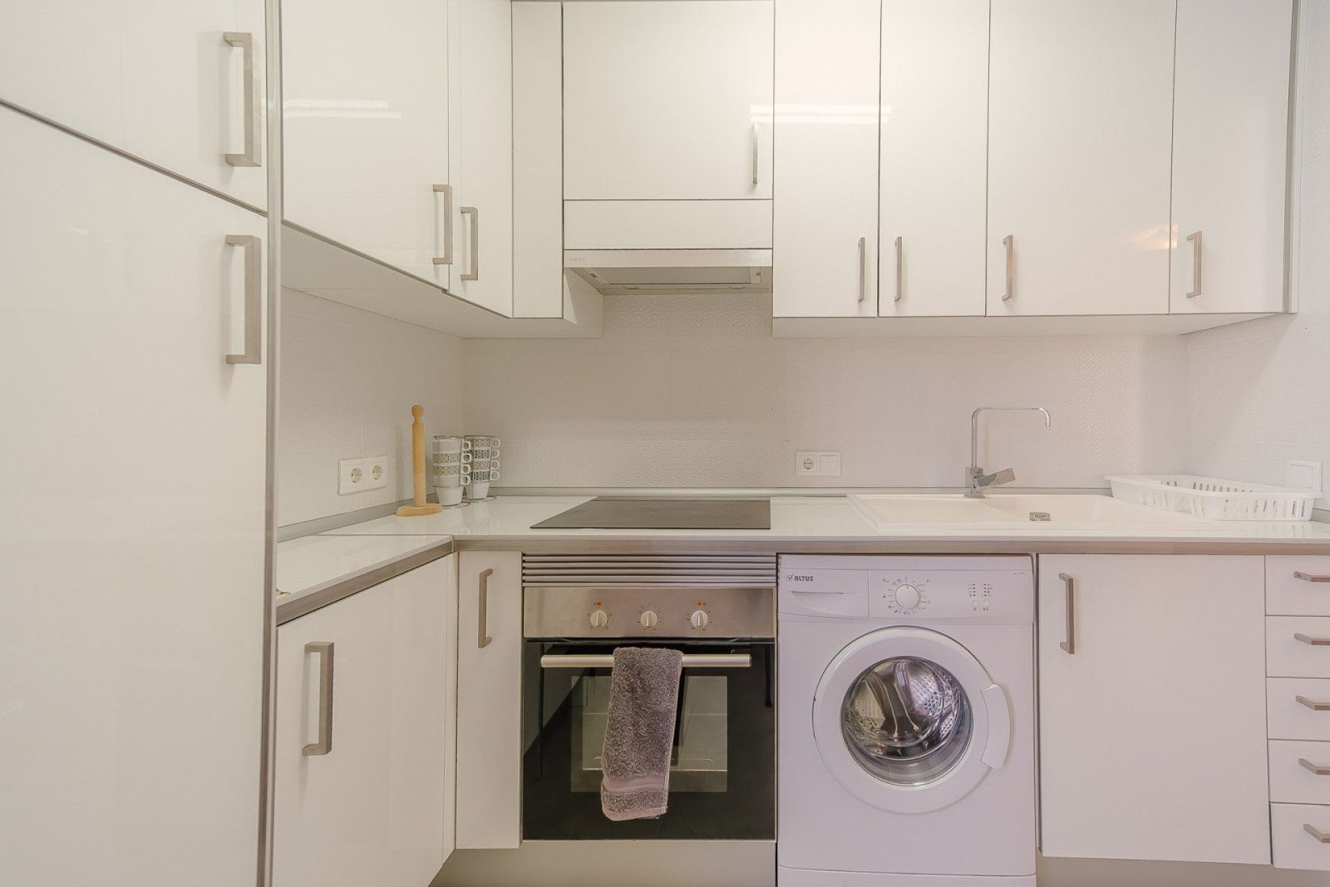 Revente - Appartement - Torrevieja - Playa del Cura