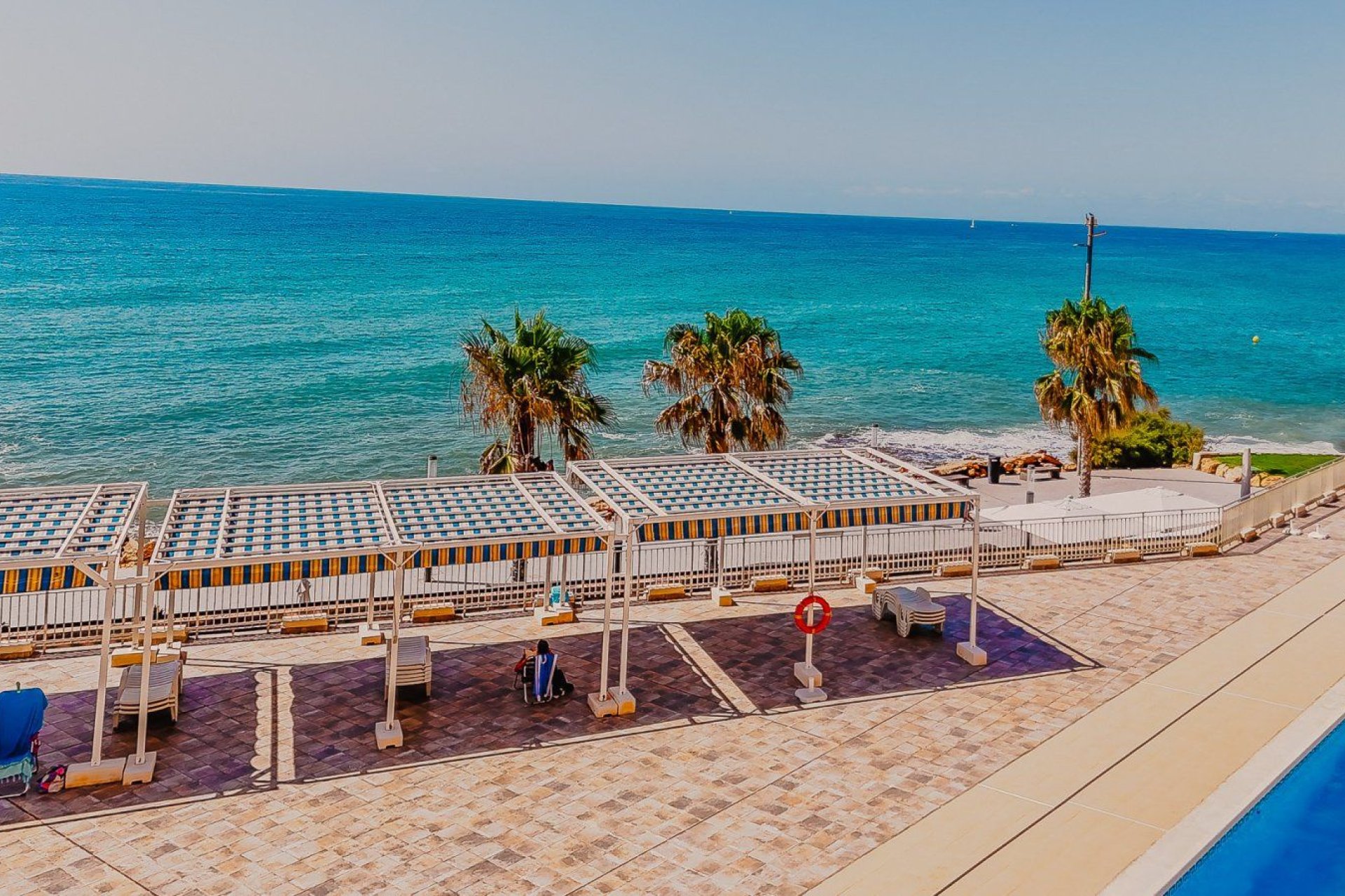 Revente - Appartement - Torrevieja - Playa del Cura