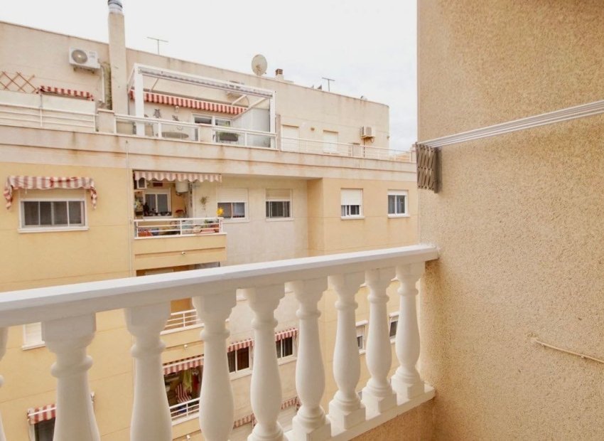 Revente - Appartement - Torrevieja - Playa del Cura