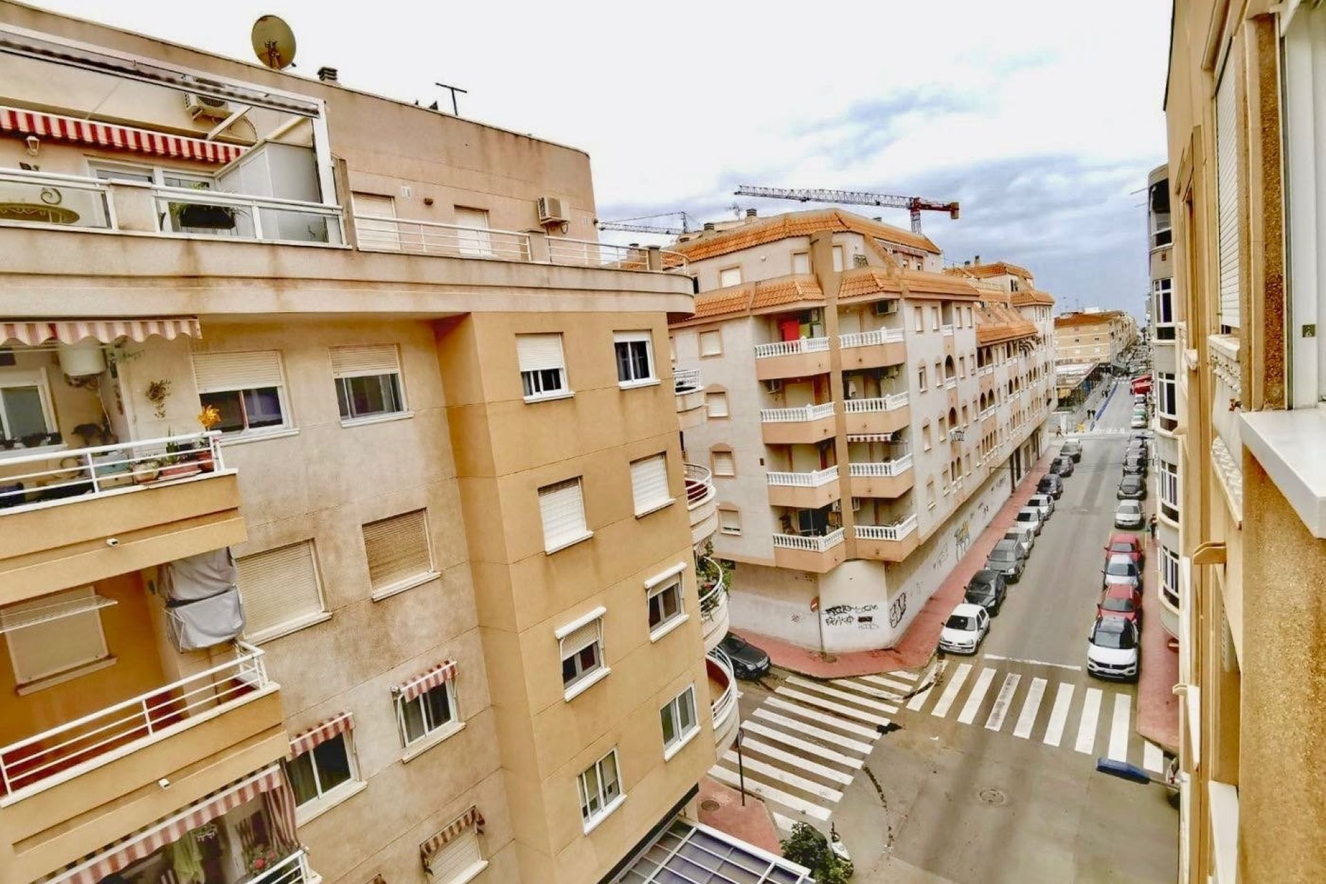 Revente - Appartement - Torrevieja - Playa del Cura