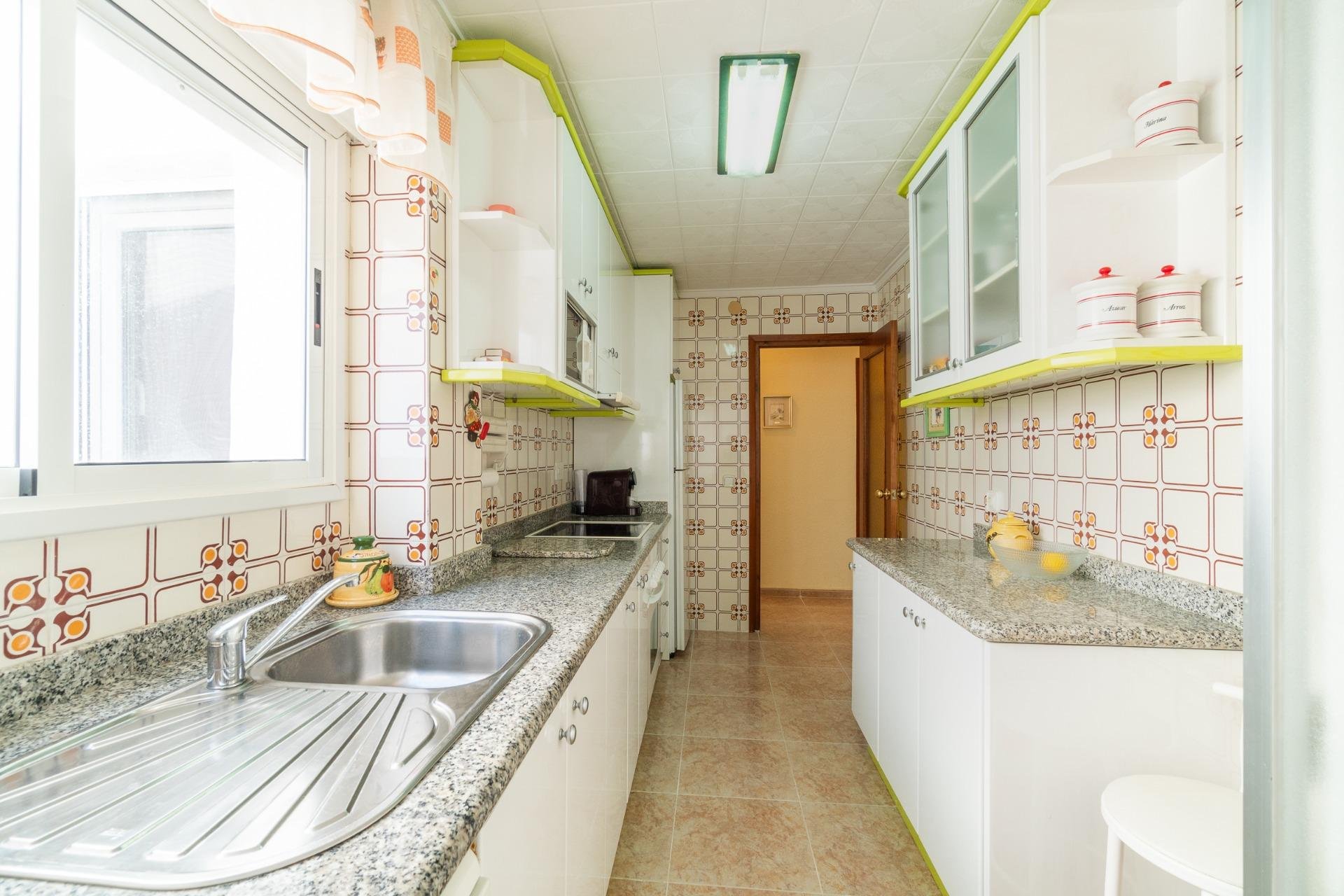 Revente - Appartement - Torrevieja - Playa del Cura