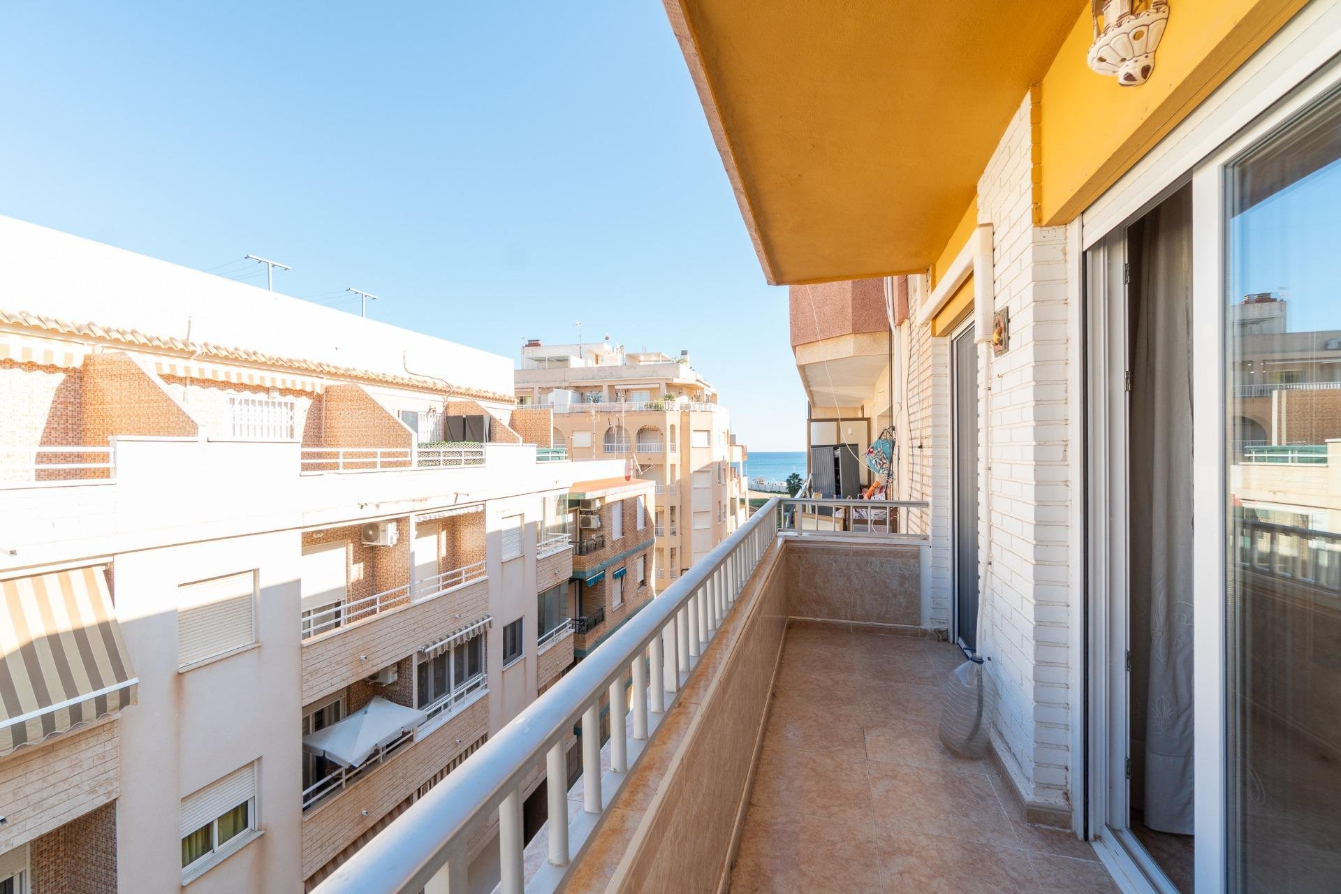 Revente - Appartement - Torrevieja - Playa del Cura