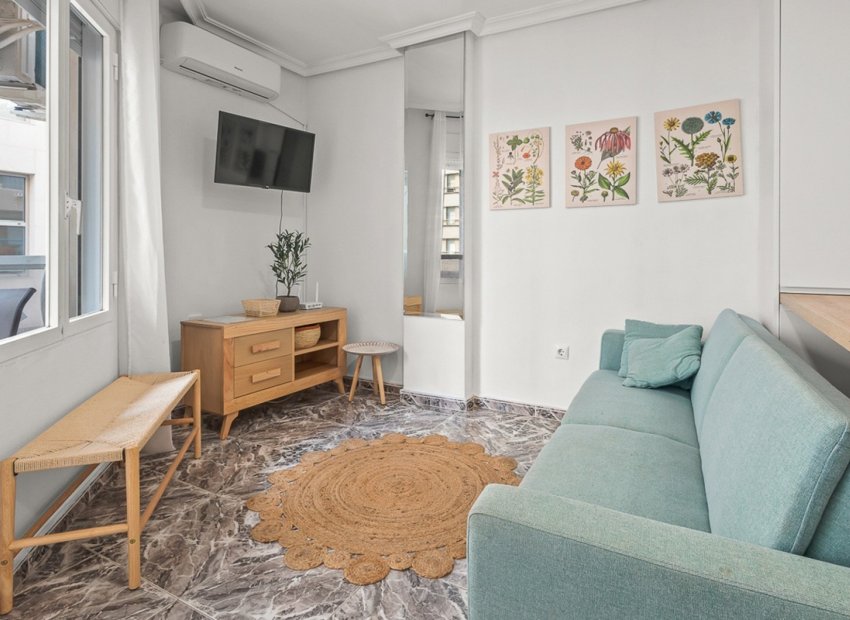 Revente - Appartement - Torrevieja - Playa del Cura