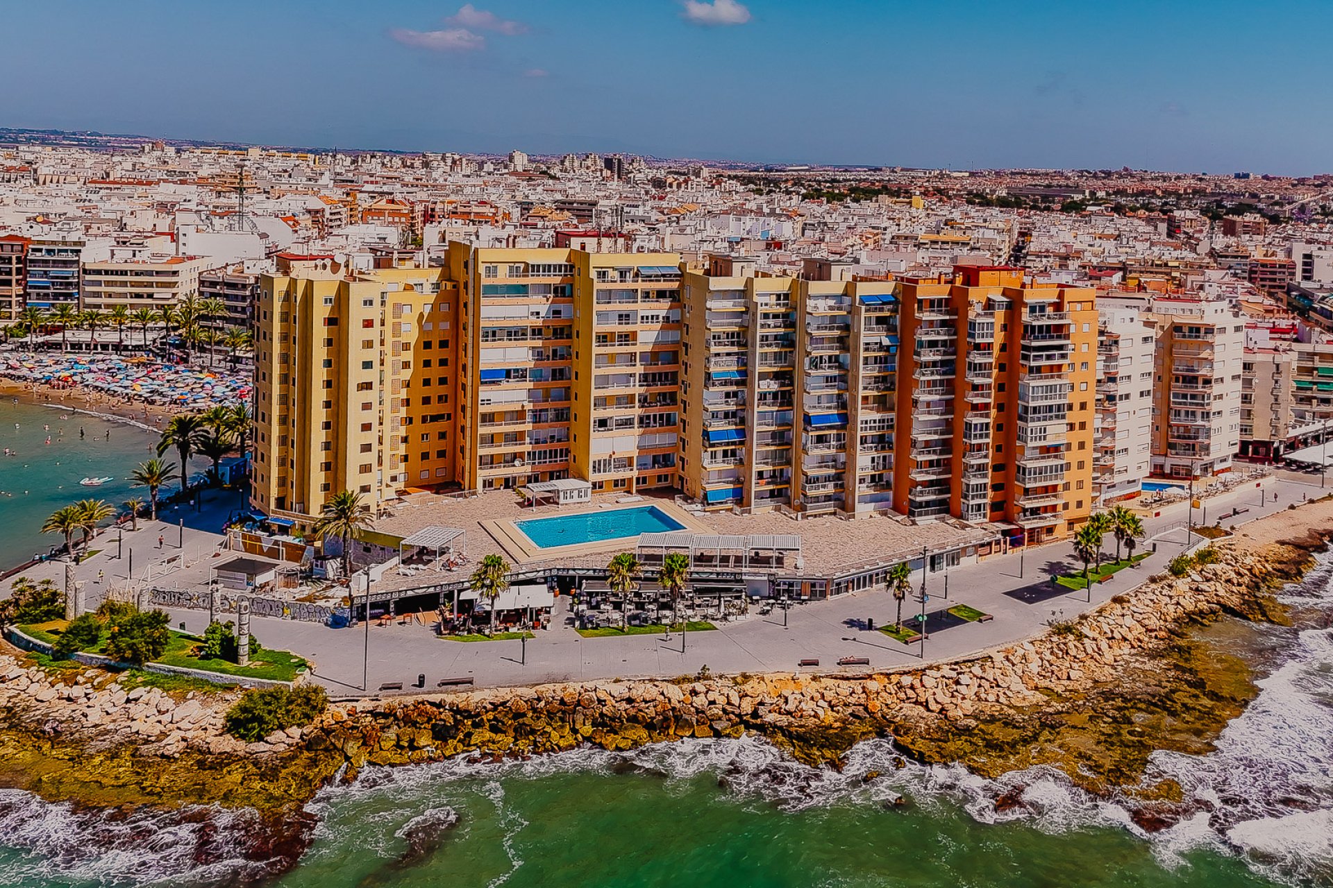 Revente - Appartement - Torrevieja - Playa del Cura