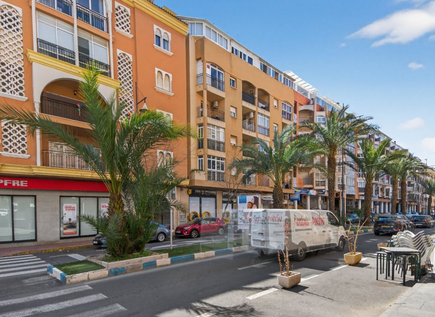 Revente - Appartement - Torrevieja - Playa del Cura