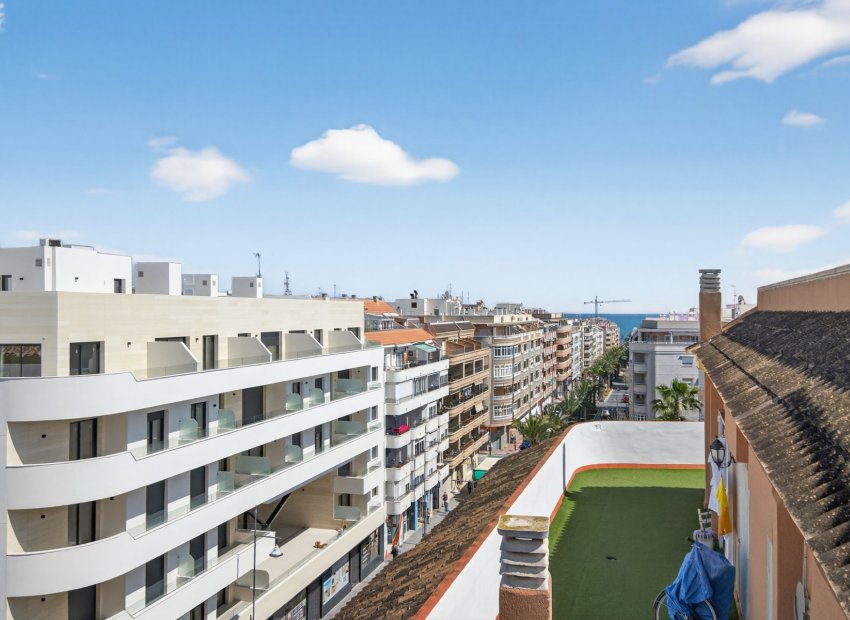 Revente - Appartement - Torrevieja - Playa del Cura