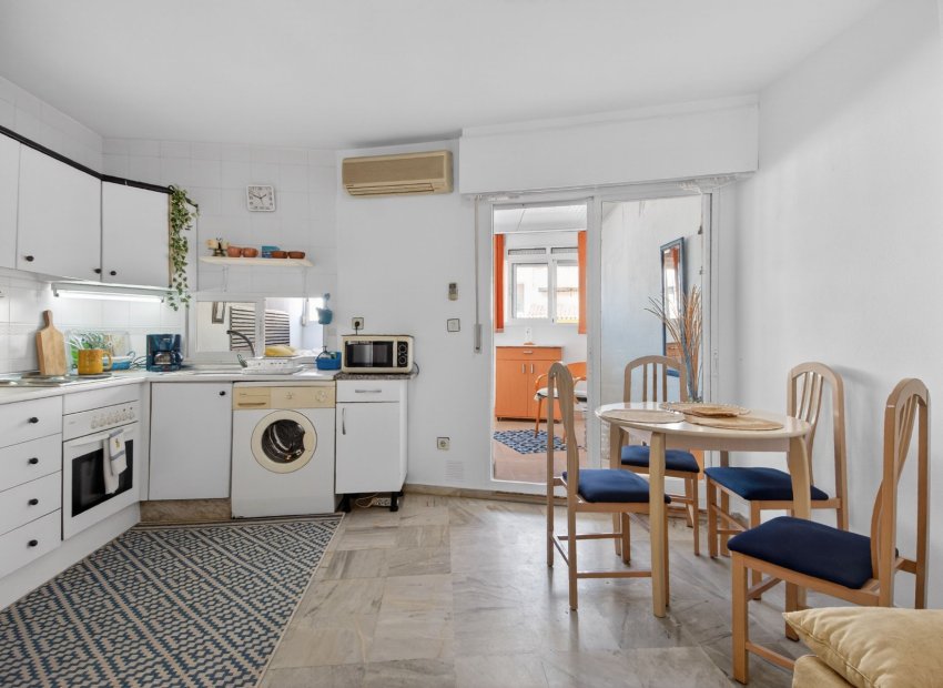 Revente - Appartement - Torrevieja - Playa del Cura