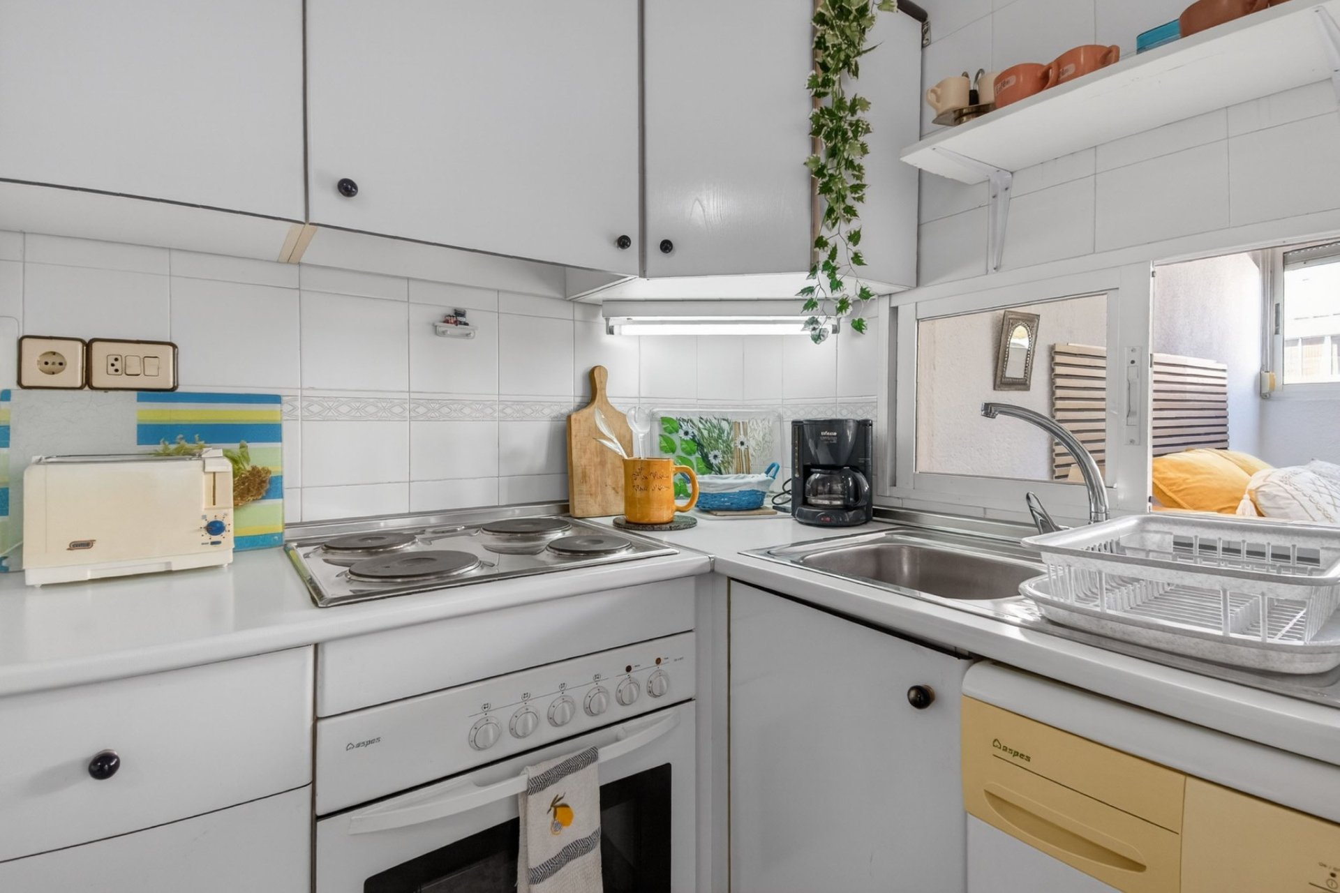 Revente - Appartement - Torrevieja - Playa del Cura