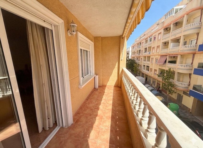 Revente - Appartement - Torrevieja - Playa del Cura