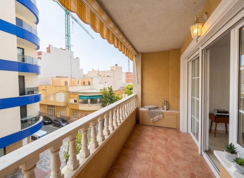Revente - Appartement - Torrevieja - Playa del Cura