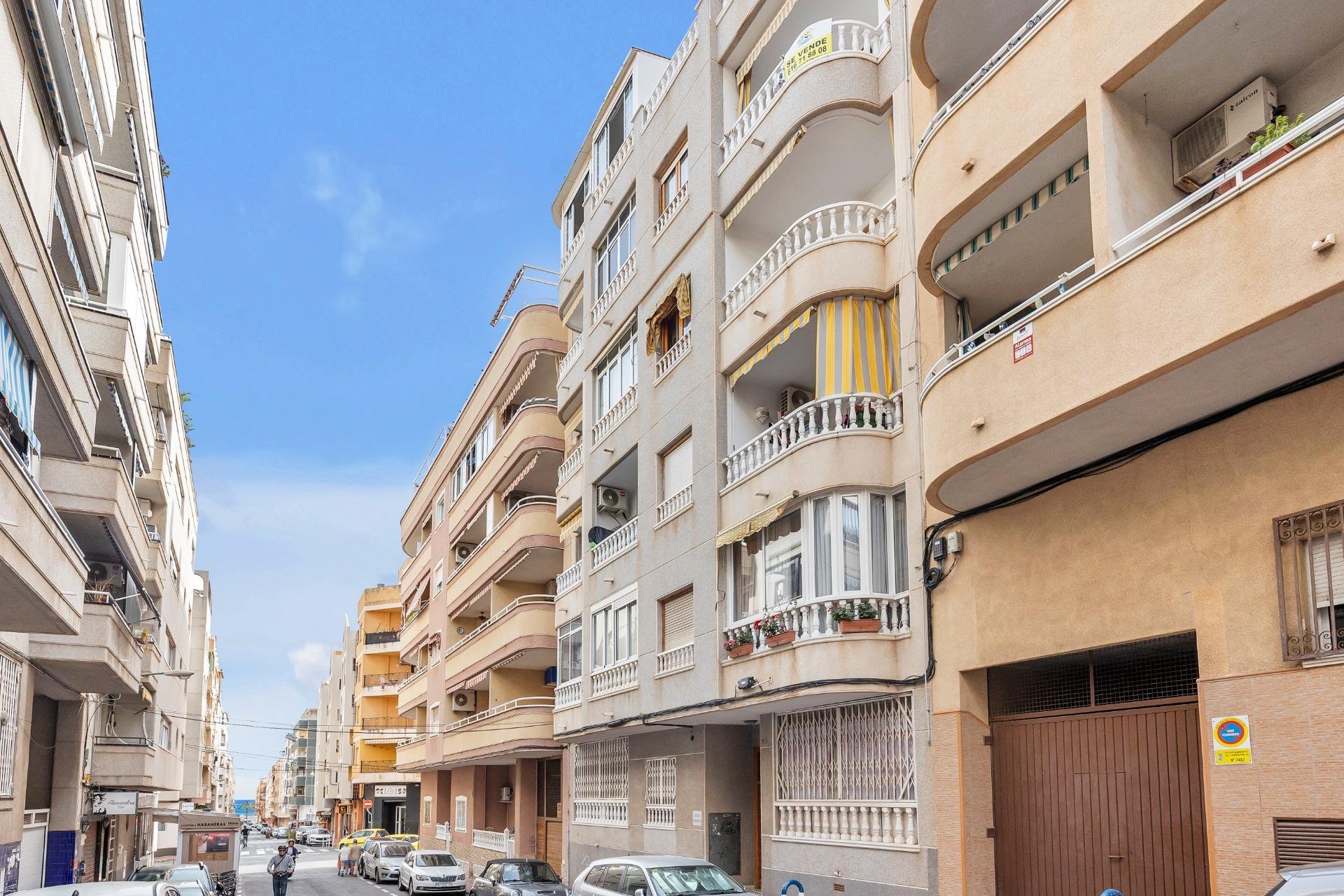 Revente - Appartement - Torrevieja - Playa del Cura