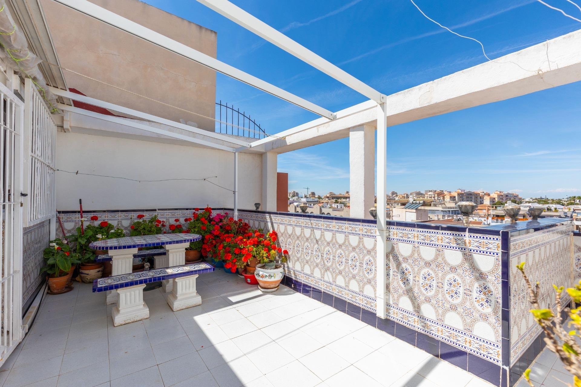 Revente - Appartement - Torrevieja - Playa del Cura