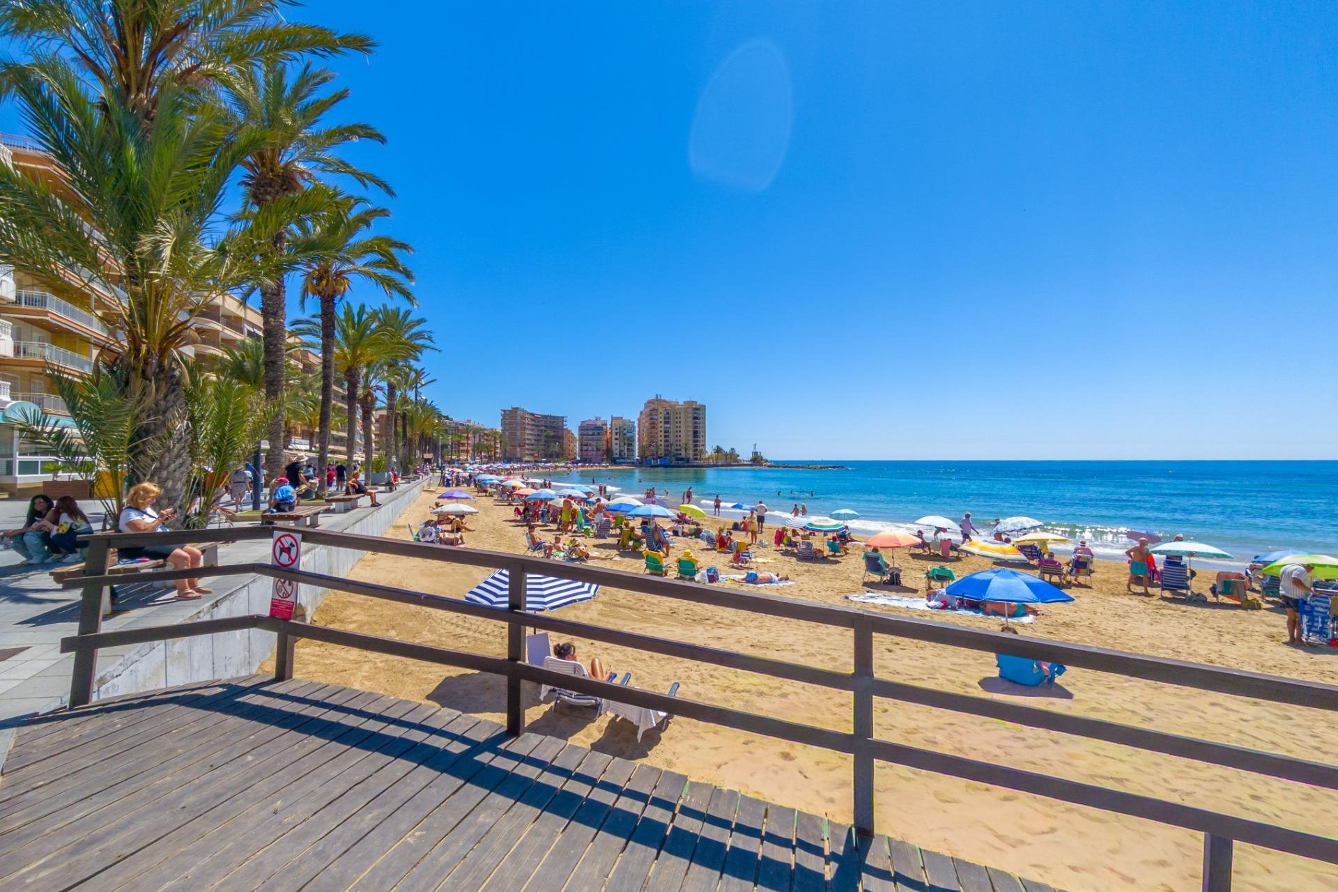 Revente - Appartement - Torrevieja - Playa del Cura