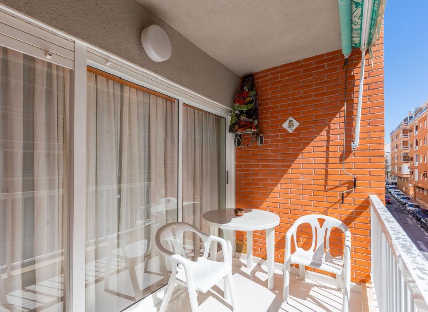 Revente - Appartement - Torrevieja - Playa del Cura
