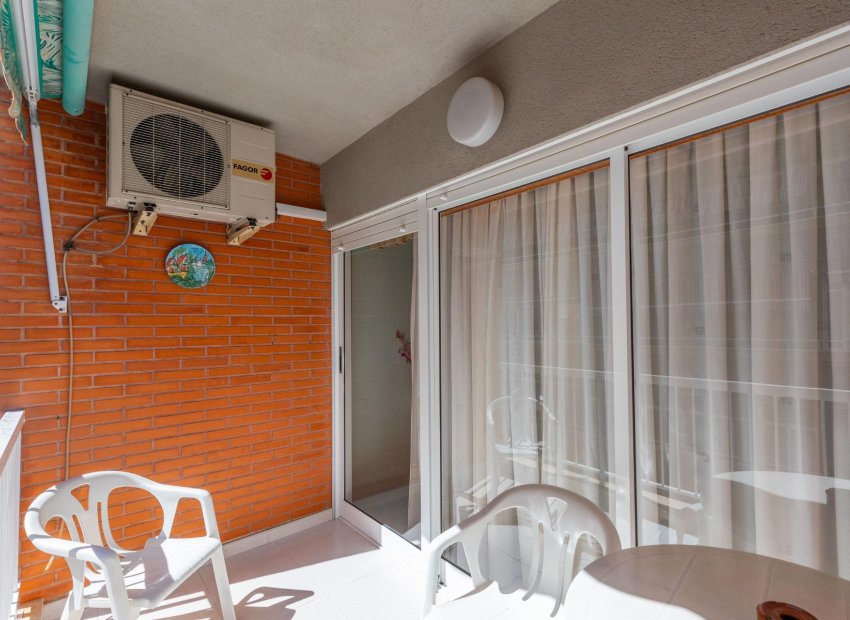 Revente - Appartement - Torrevieja - Playa del Cura