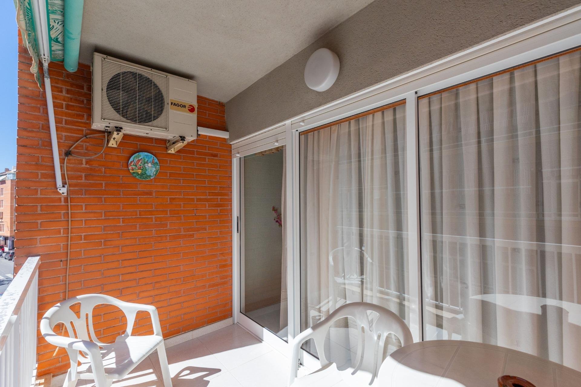 Revente - Appartement - Torrevieja - Playa del Cura