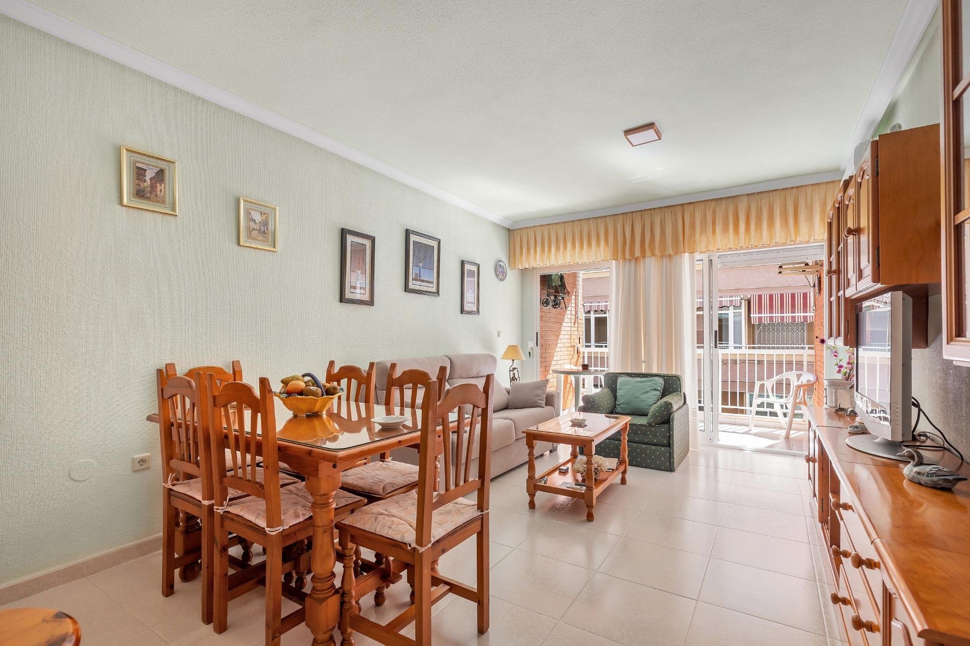Revente - Appartement - Torrevieja - Playa del Cura